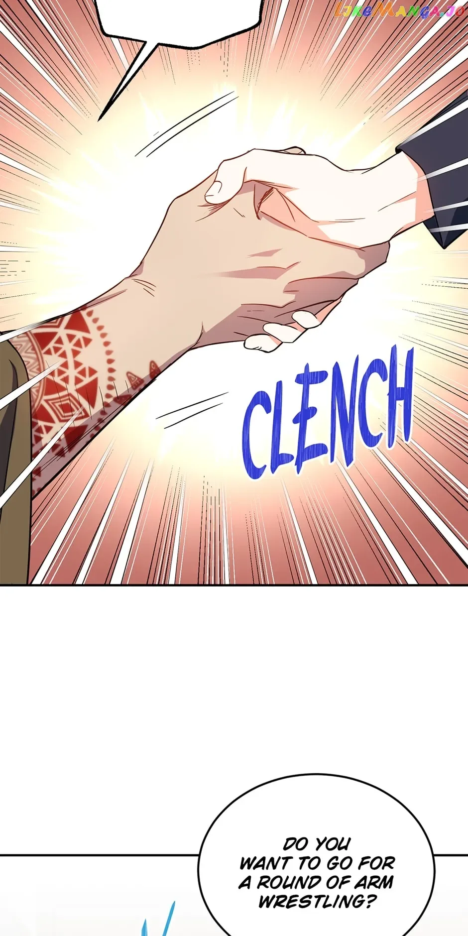 No, Queen! Chapter 77 page 32