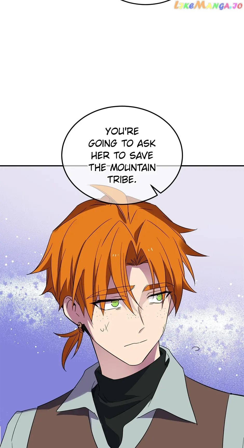 No, Queen! Chapter 77 page 17