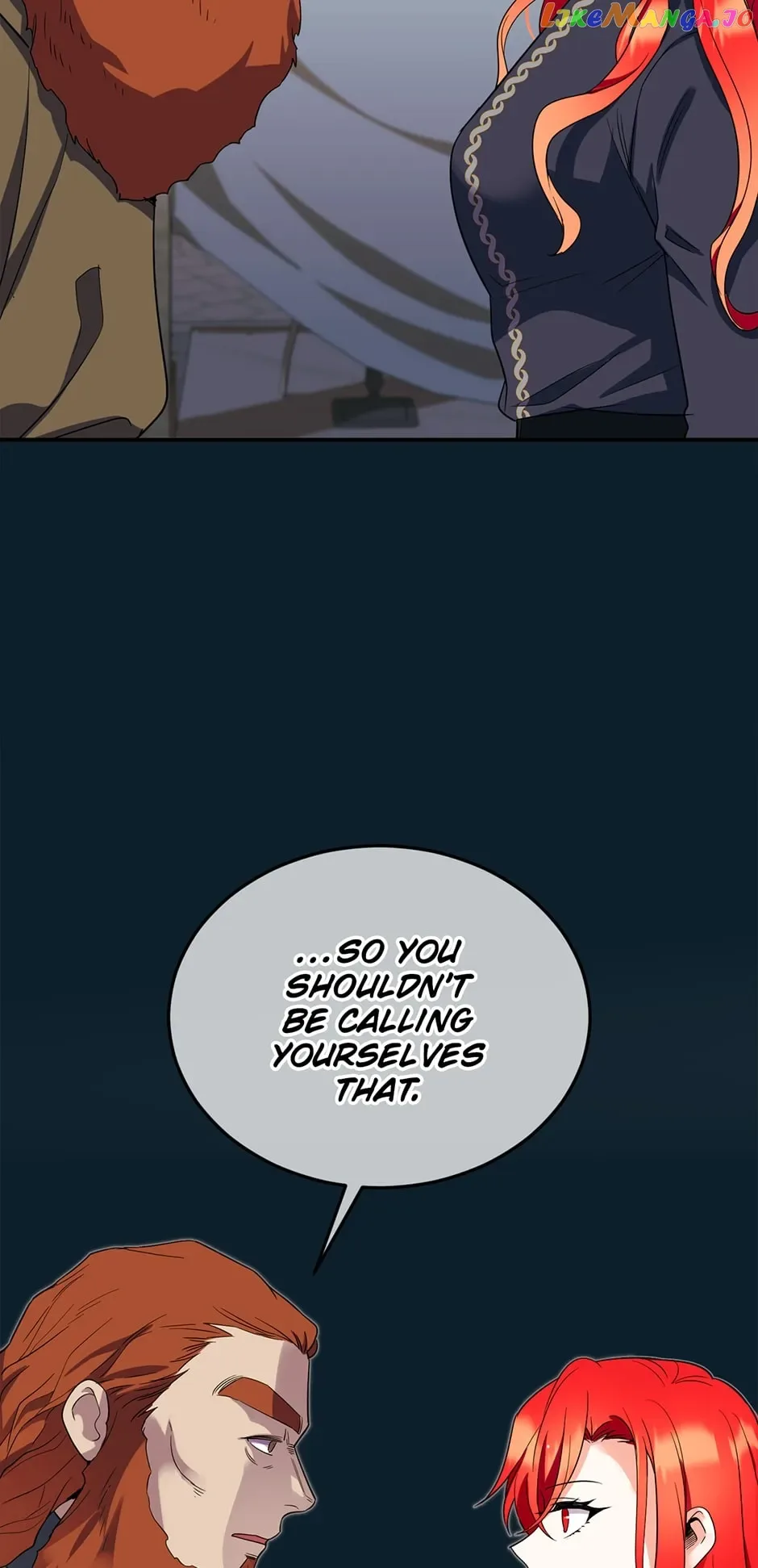 No, Queen! Chapter 77 page 26