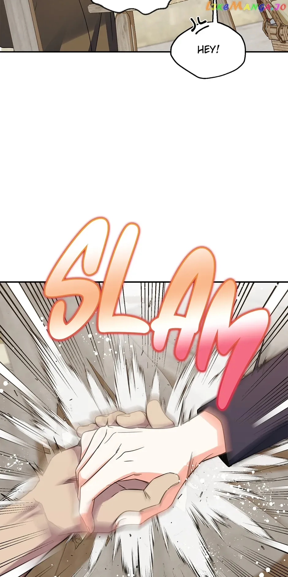 No, Queen! Chapter 77 page 36
