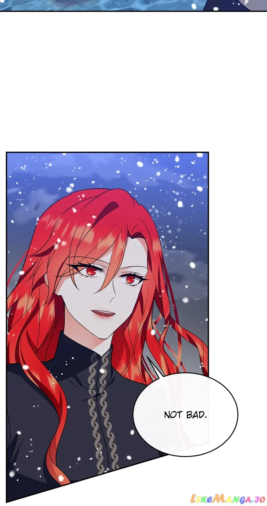 No, Queen! Chapter 78 page 11