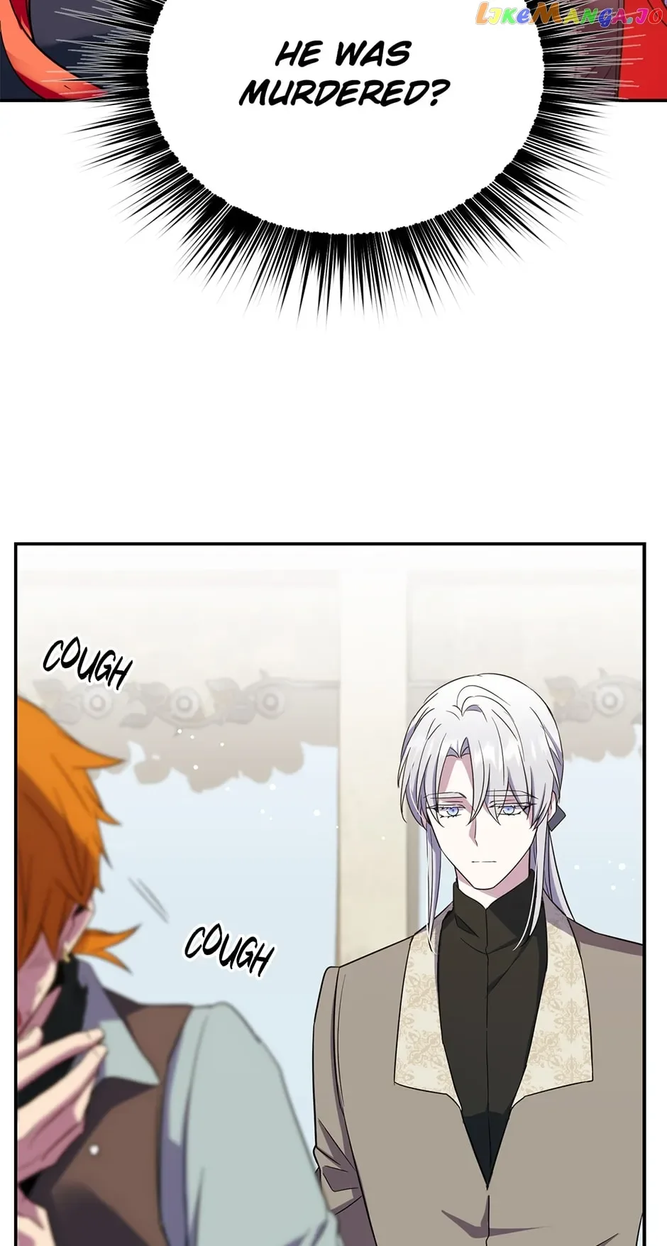 No, Queen! Chapter 77 page 10