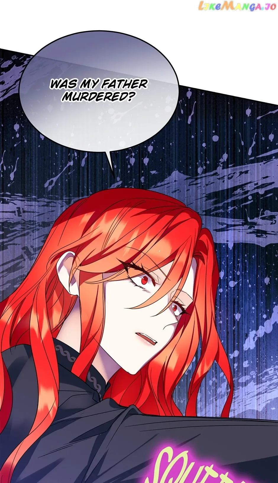 No, Queen! Chapter 77 page 3