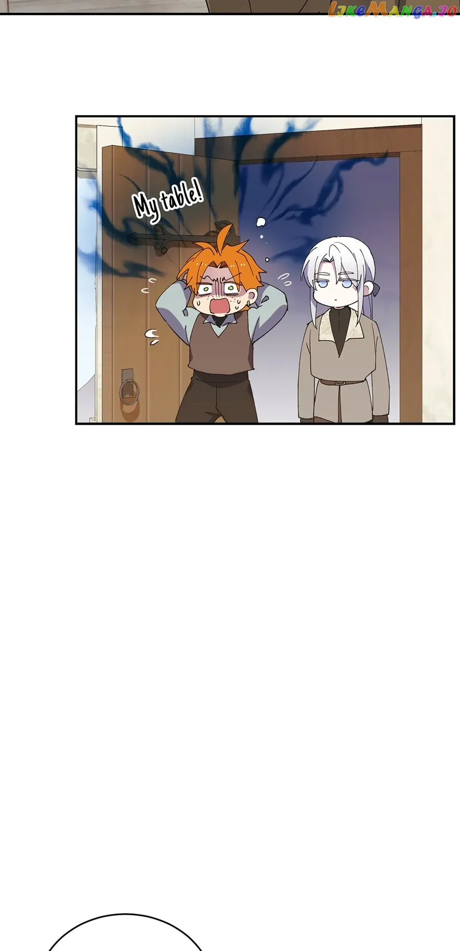 No, Queen! Chapter 77 page 42
