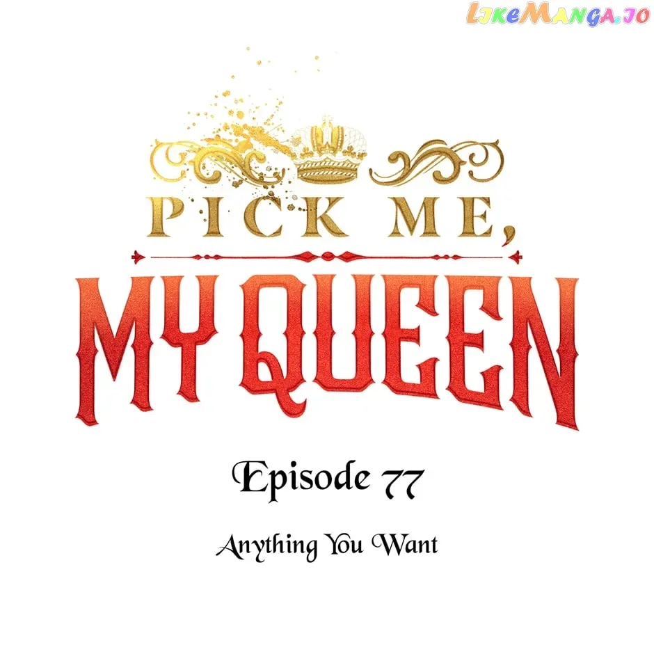 No, Queen! Chapter 77 page 12