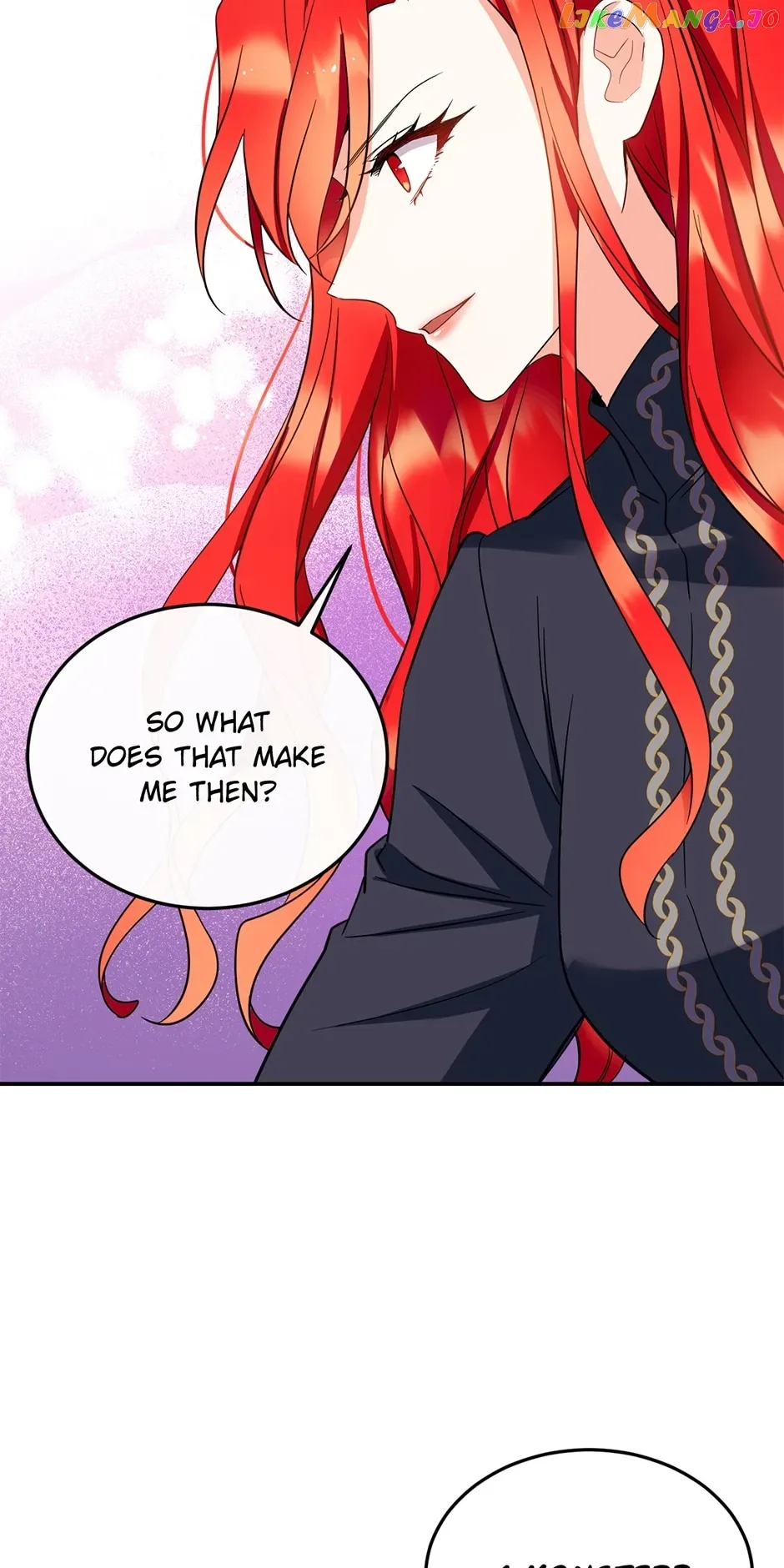 No, Queen! Chapter 77 page 39