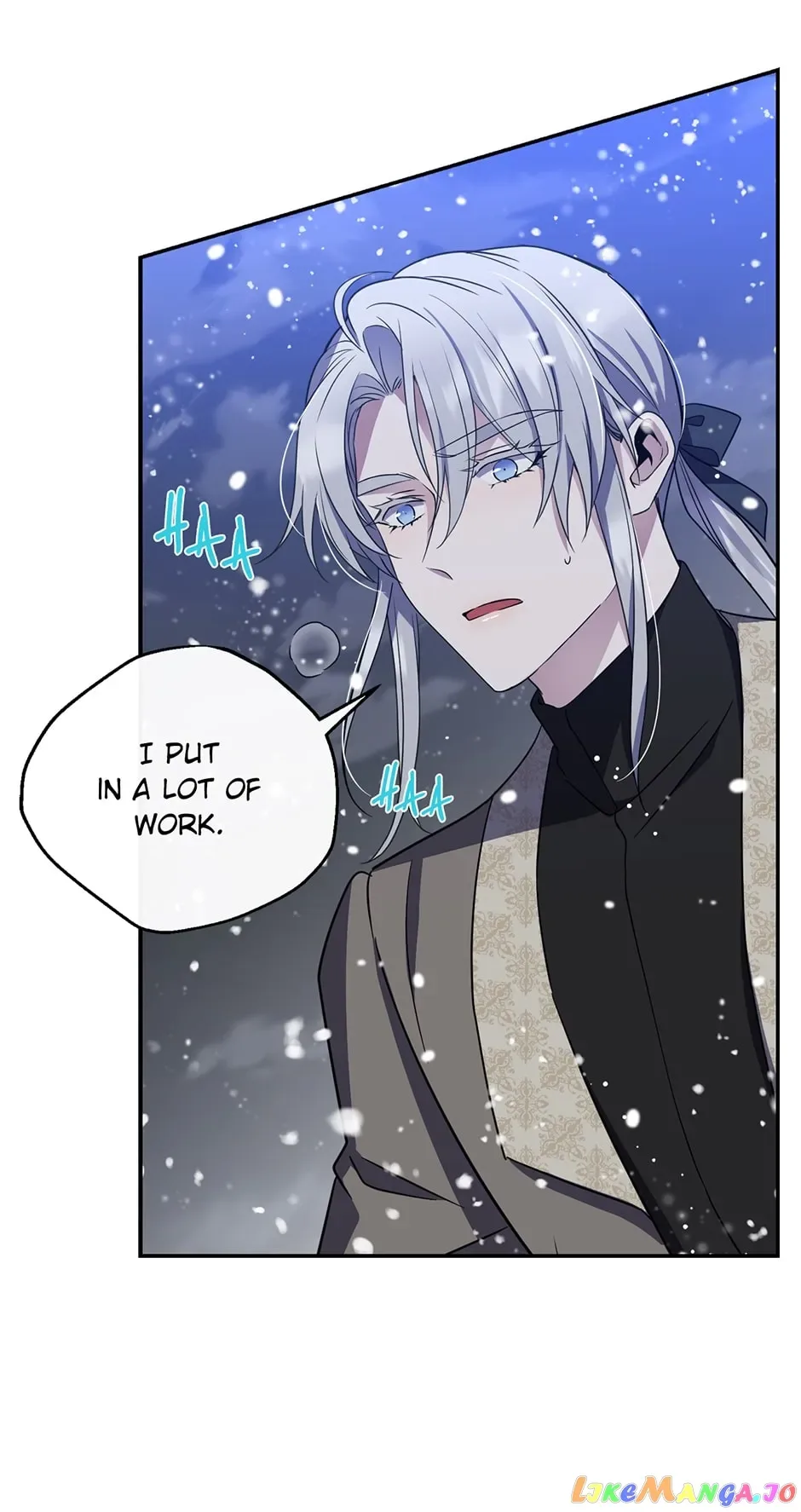 No, Queen! Chapter 78 page 12