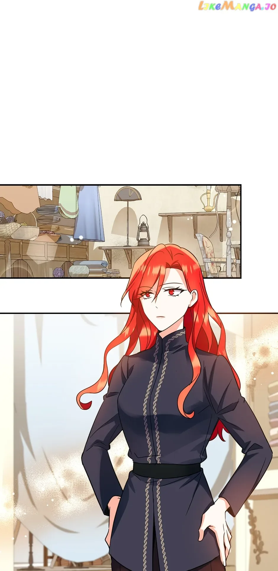 No, Queen! Chapter 77 page 19