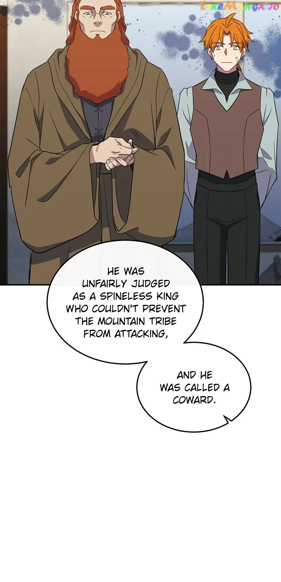 No, Queen! Chapter 77 page 45