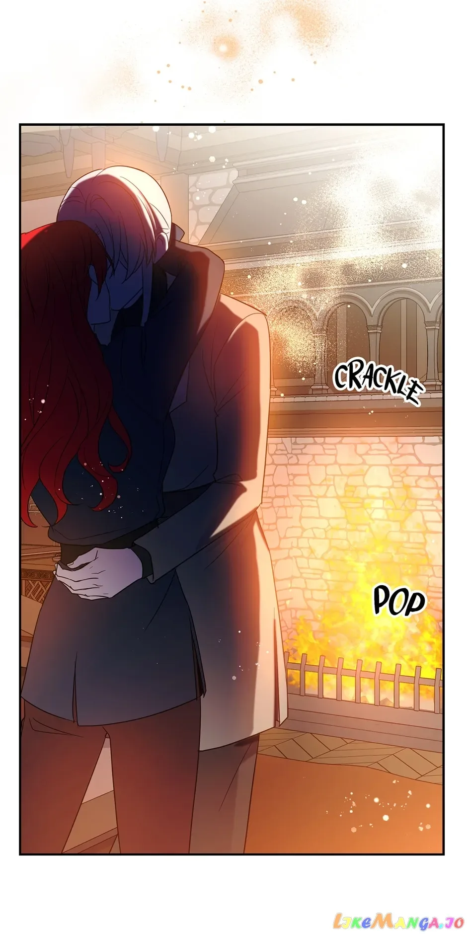 No, Queen! Chapter 78 page 40
