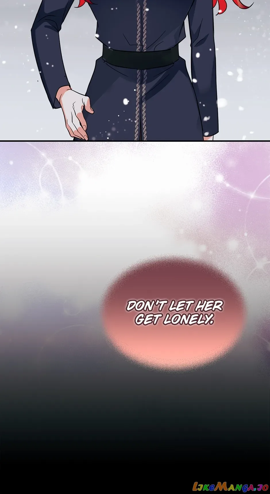 No, Queen! Chapter 78 page 18