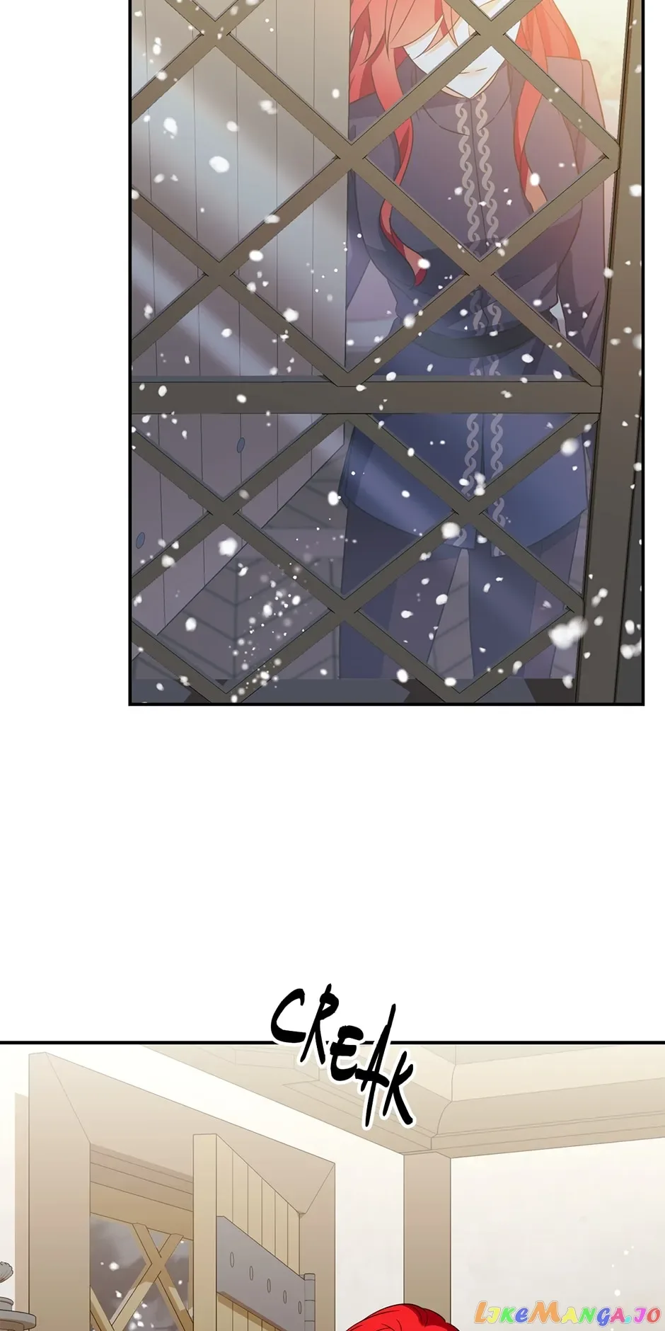 No, Queen! Chapter 78 page 38
