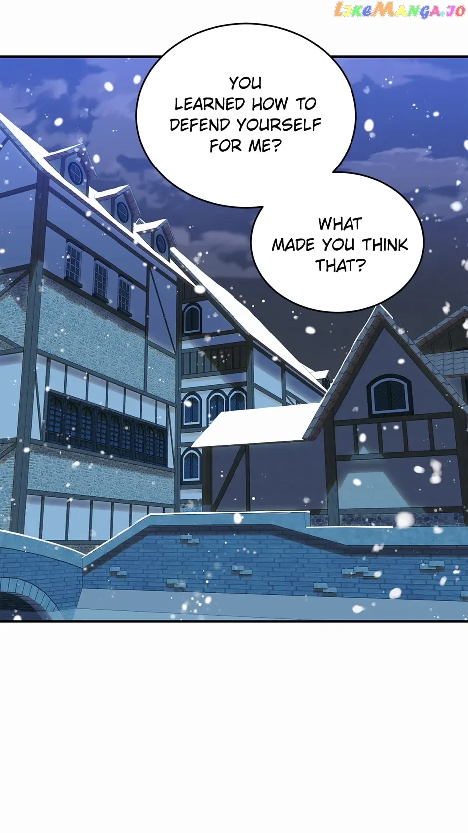 No, Queen! Chapter 77 page 69