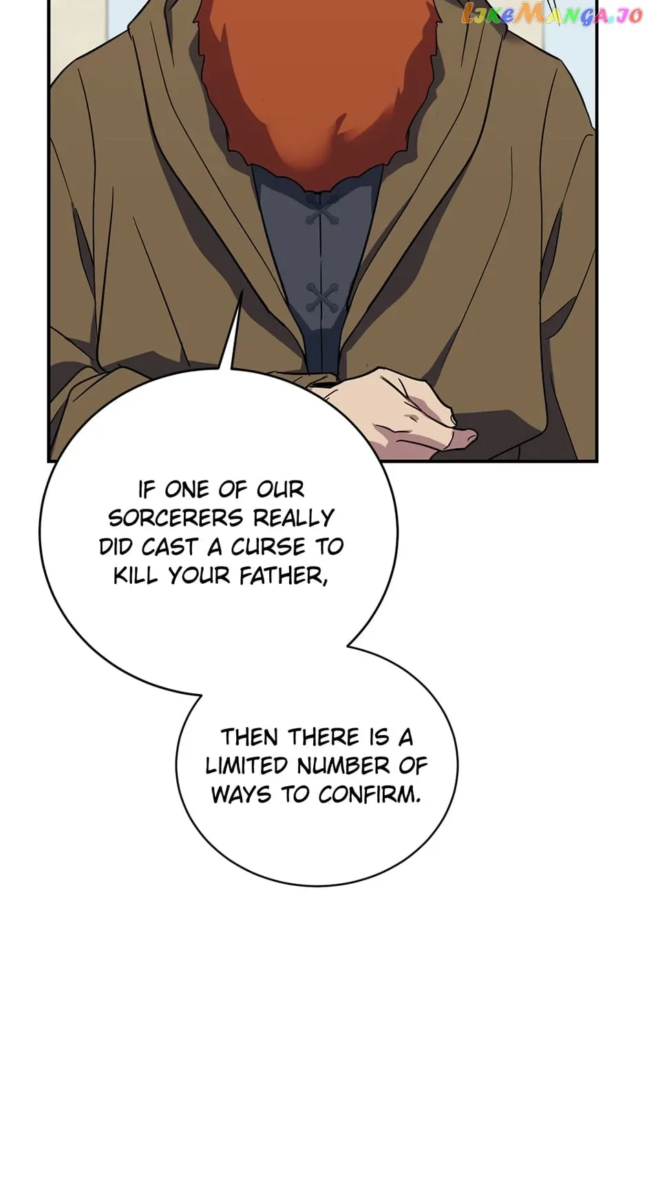 No, Queen! Chapter 77 page 51