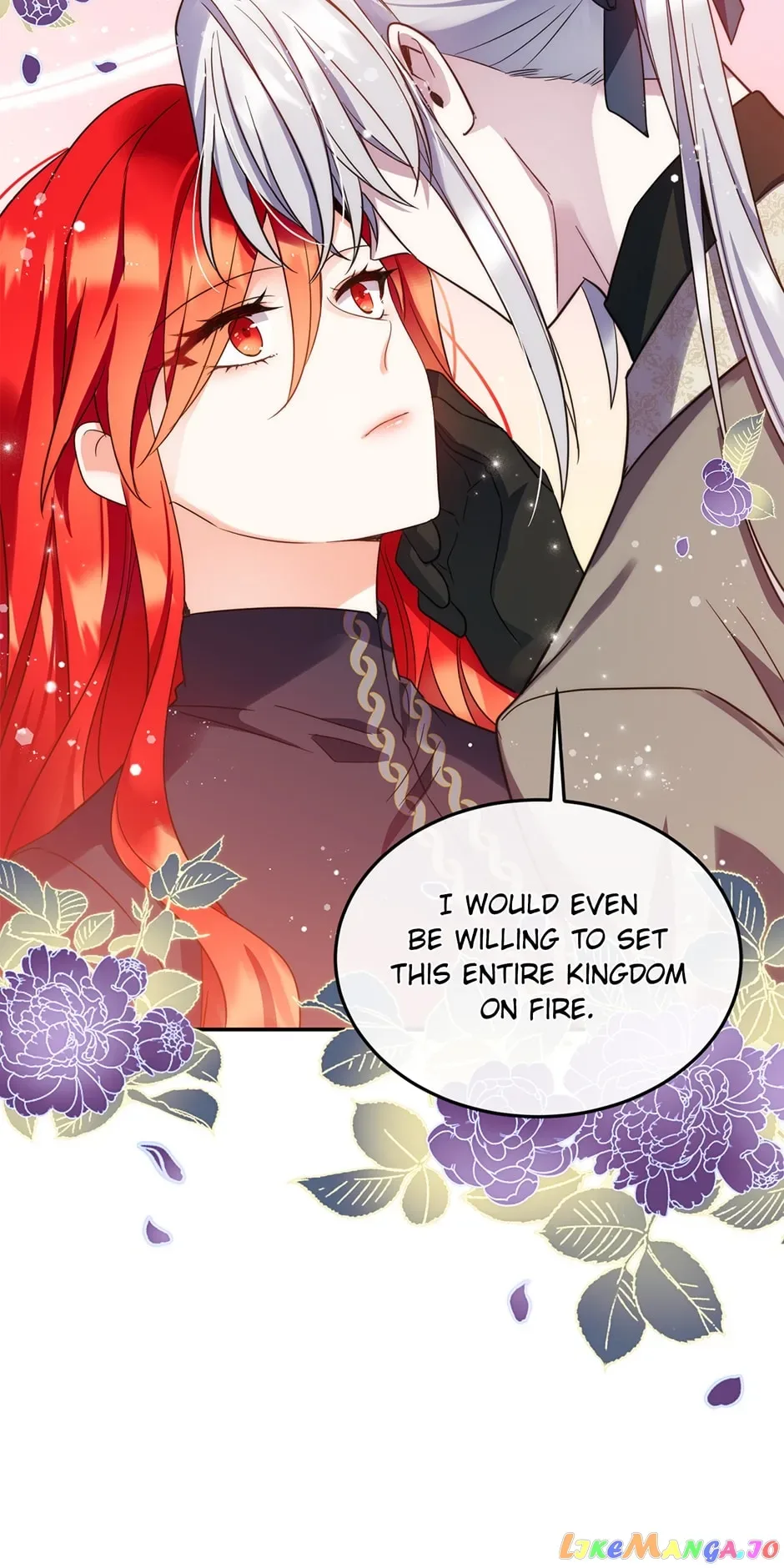 No, Queen! Chapter 78 page 23