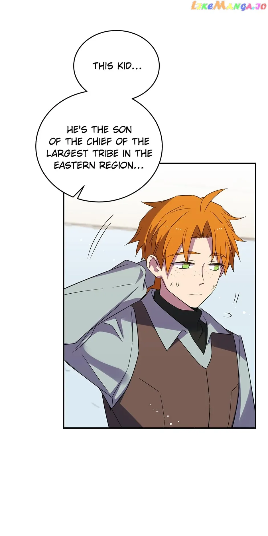No, Queen! Chapter 77 page 57