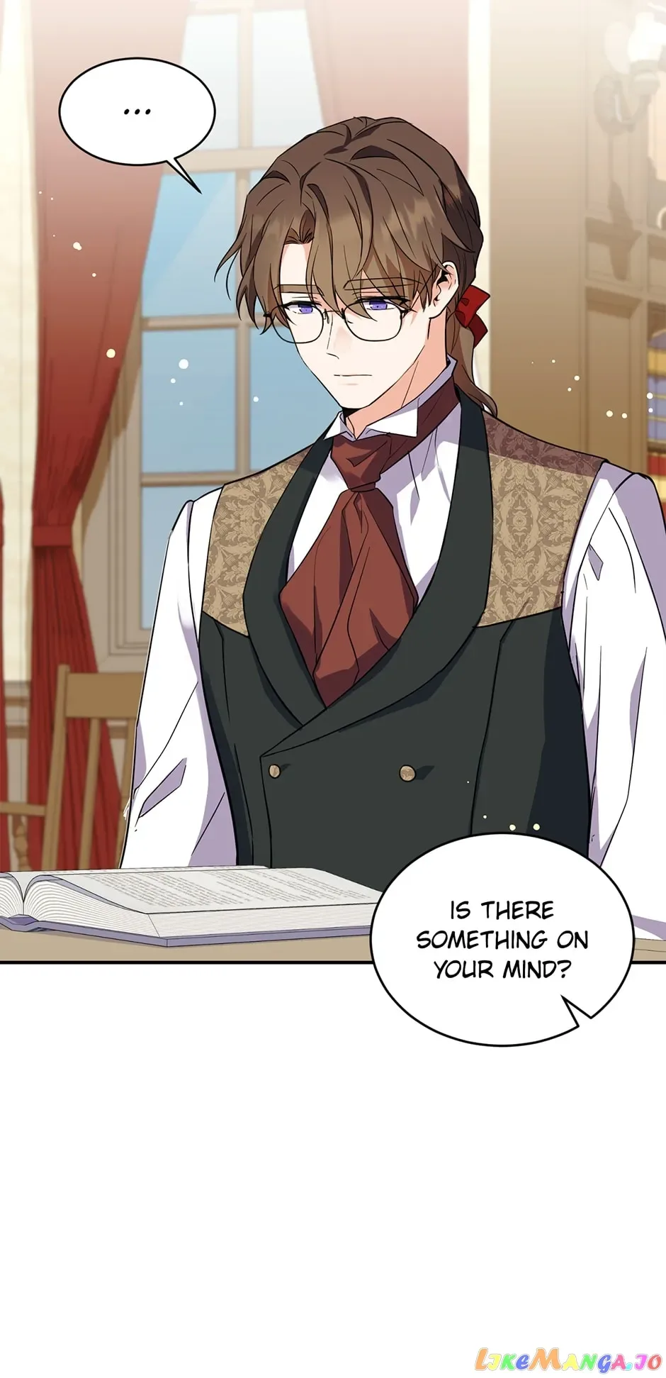 No, Queen! Chapter 78 page 50
