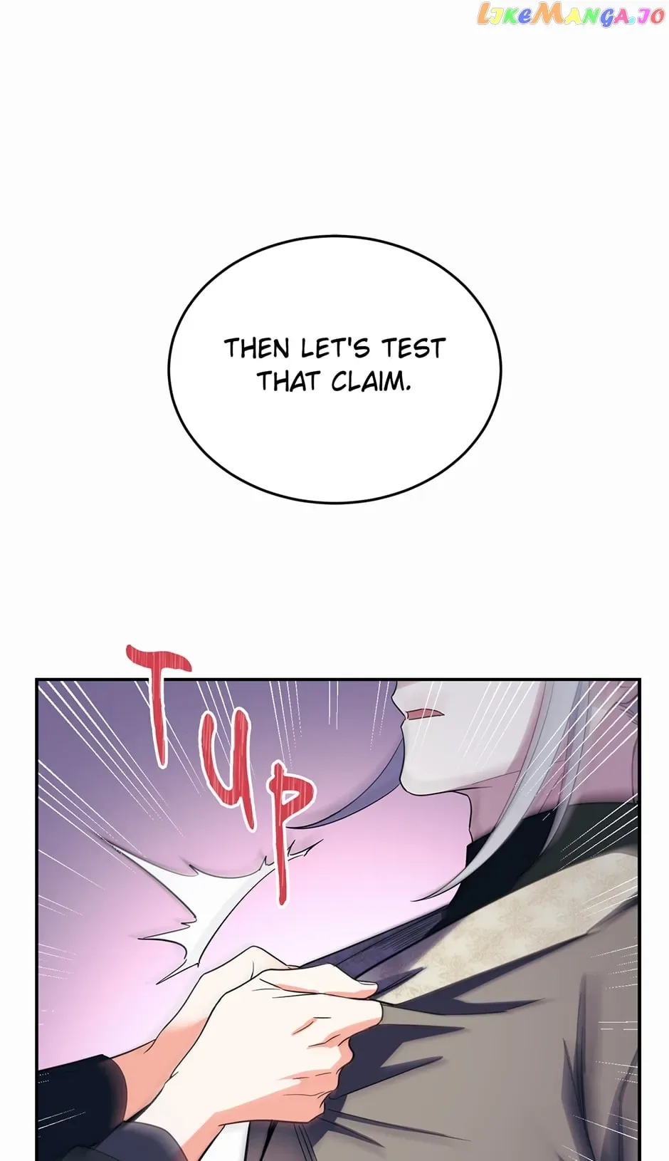 No, Queen! Chapter 77 page 74