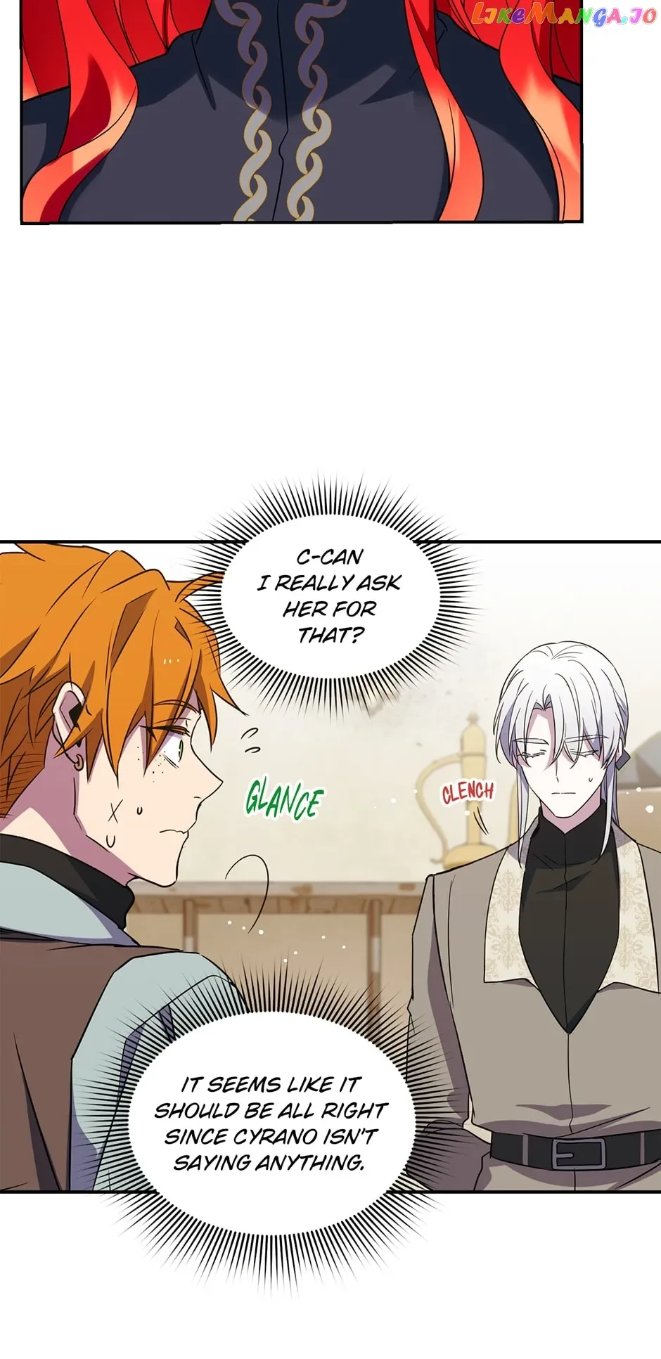 No, Queen! Chapter 77 page 63