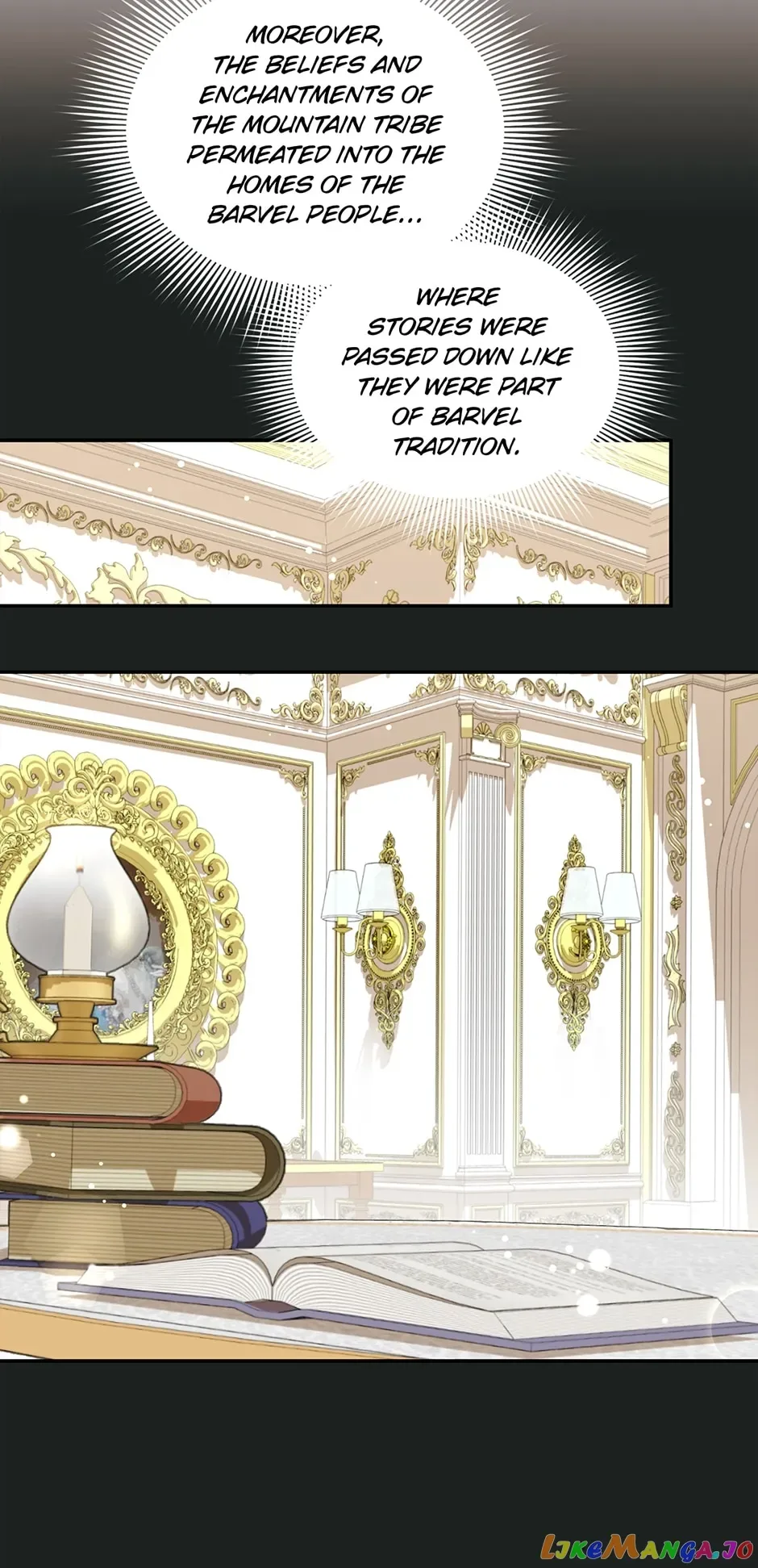 No, Queen! Chapter 78 page 56