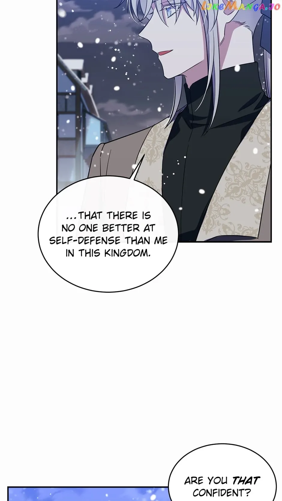 No, Queen! Chapter 77 page 72
