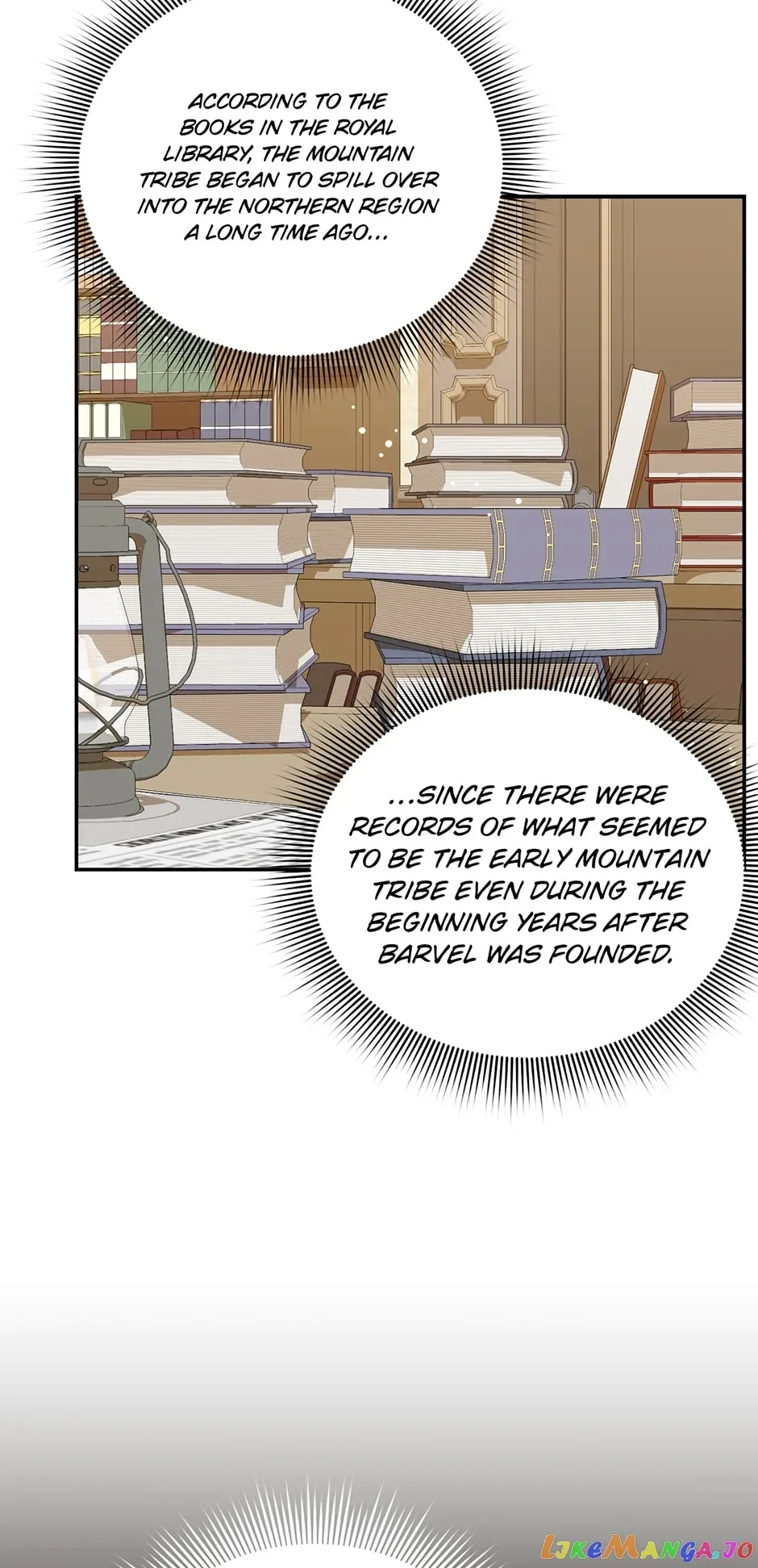 No, Queen! Chapter 78 page 55