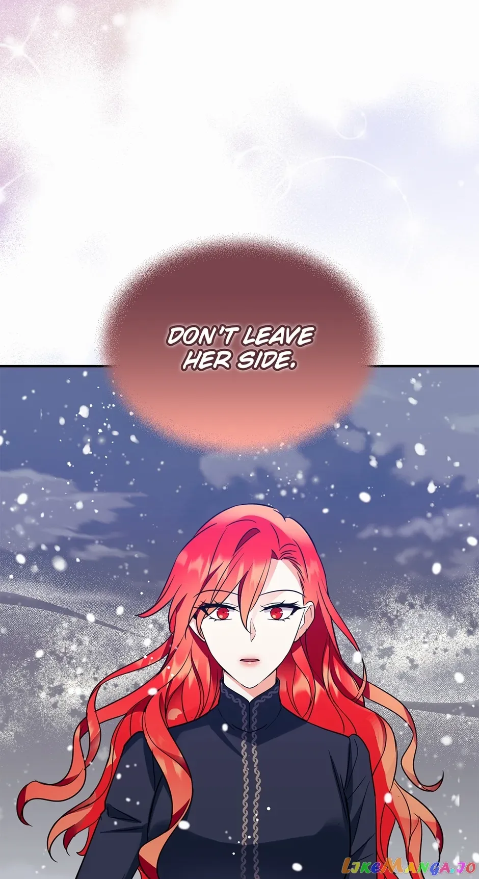 No, Queen! Chapter 78 page 17