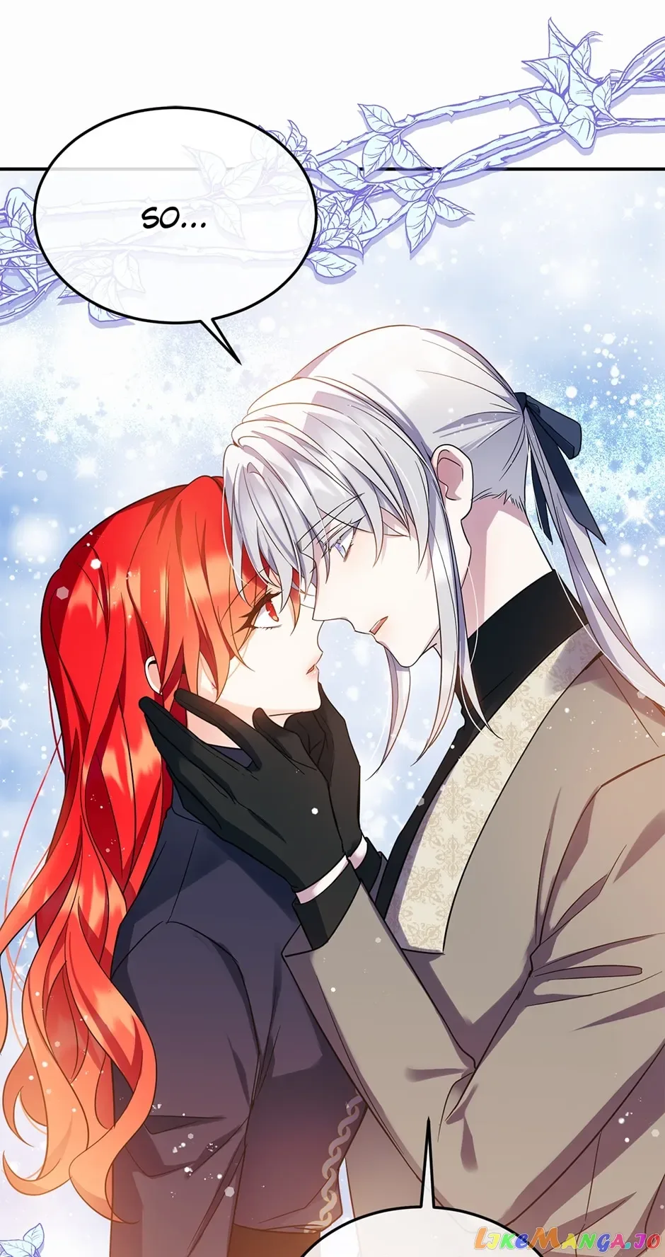No, Queen! Chapter 78 page 24