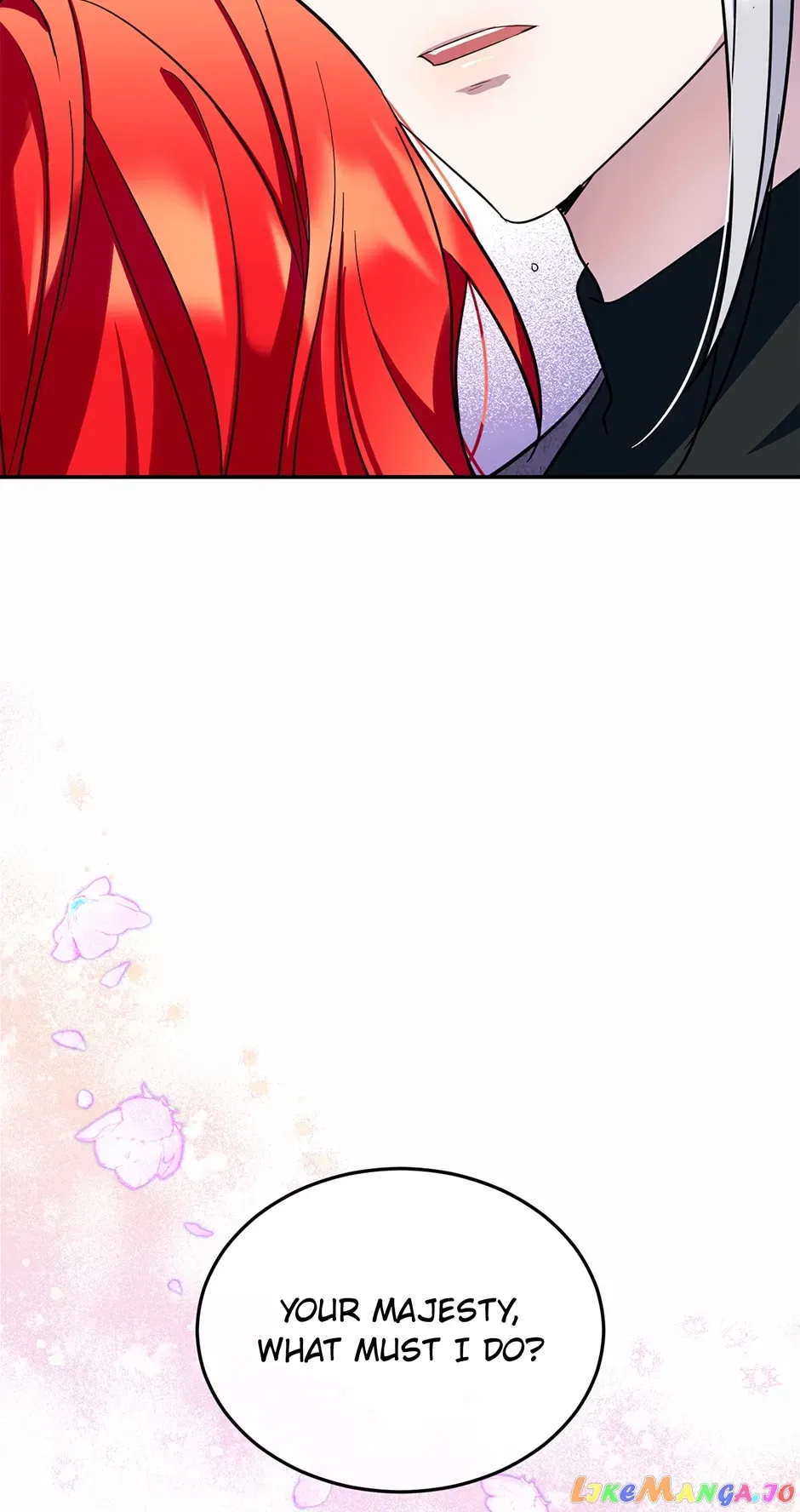 No, Queen! Chapter 78 page 27