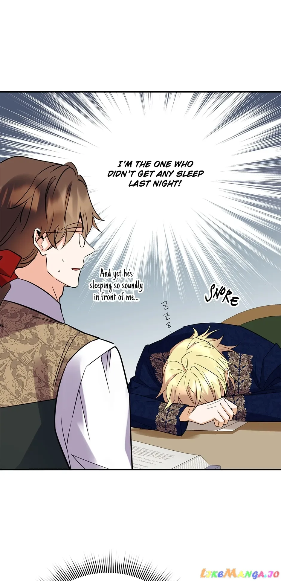 No, Queen! Chapter 78 page 54