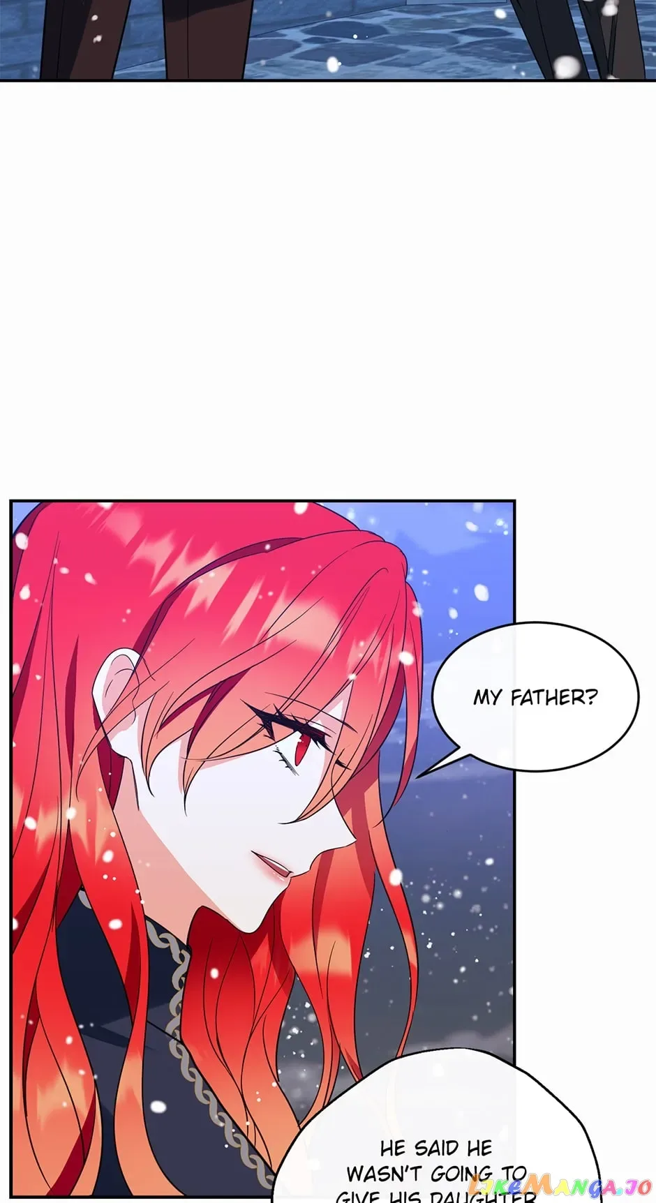 No, Queen! Chapter 78 page 14