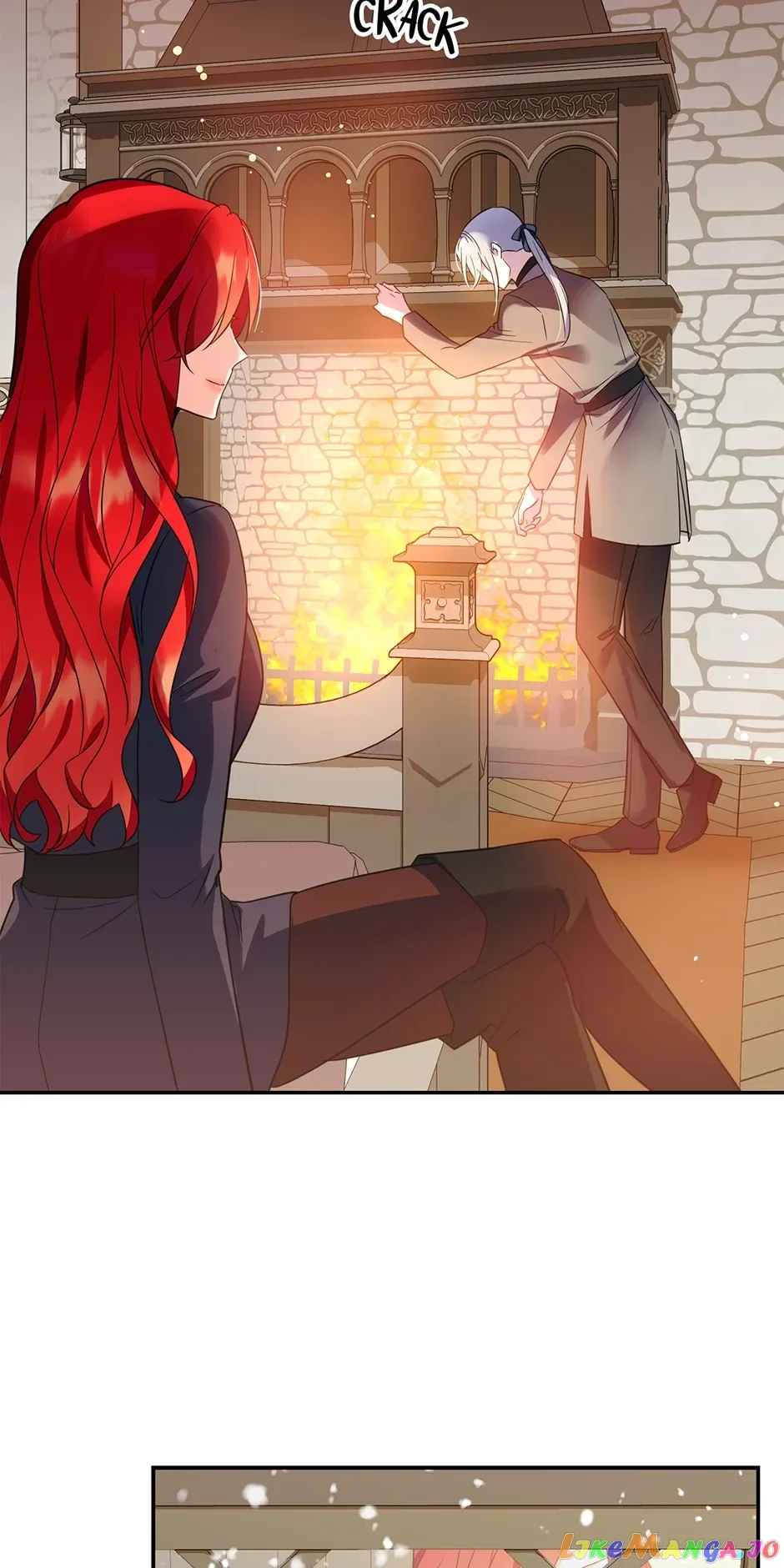 No, Queen! Chapter 78 page 37