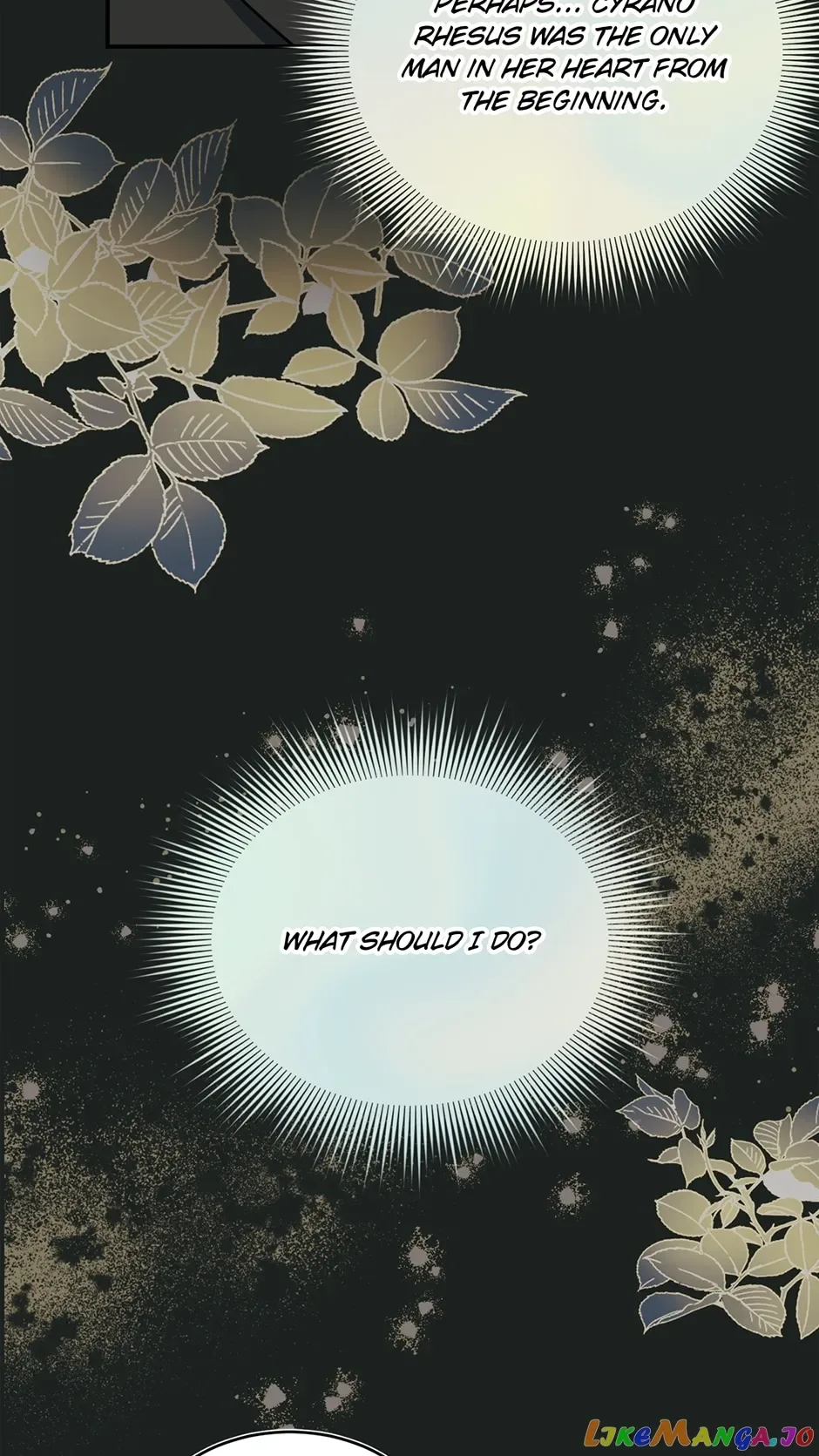No, Queen! Chapter 78 page 63