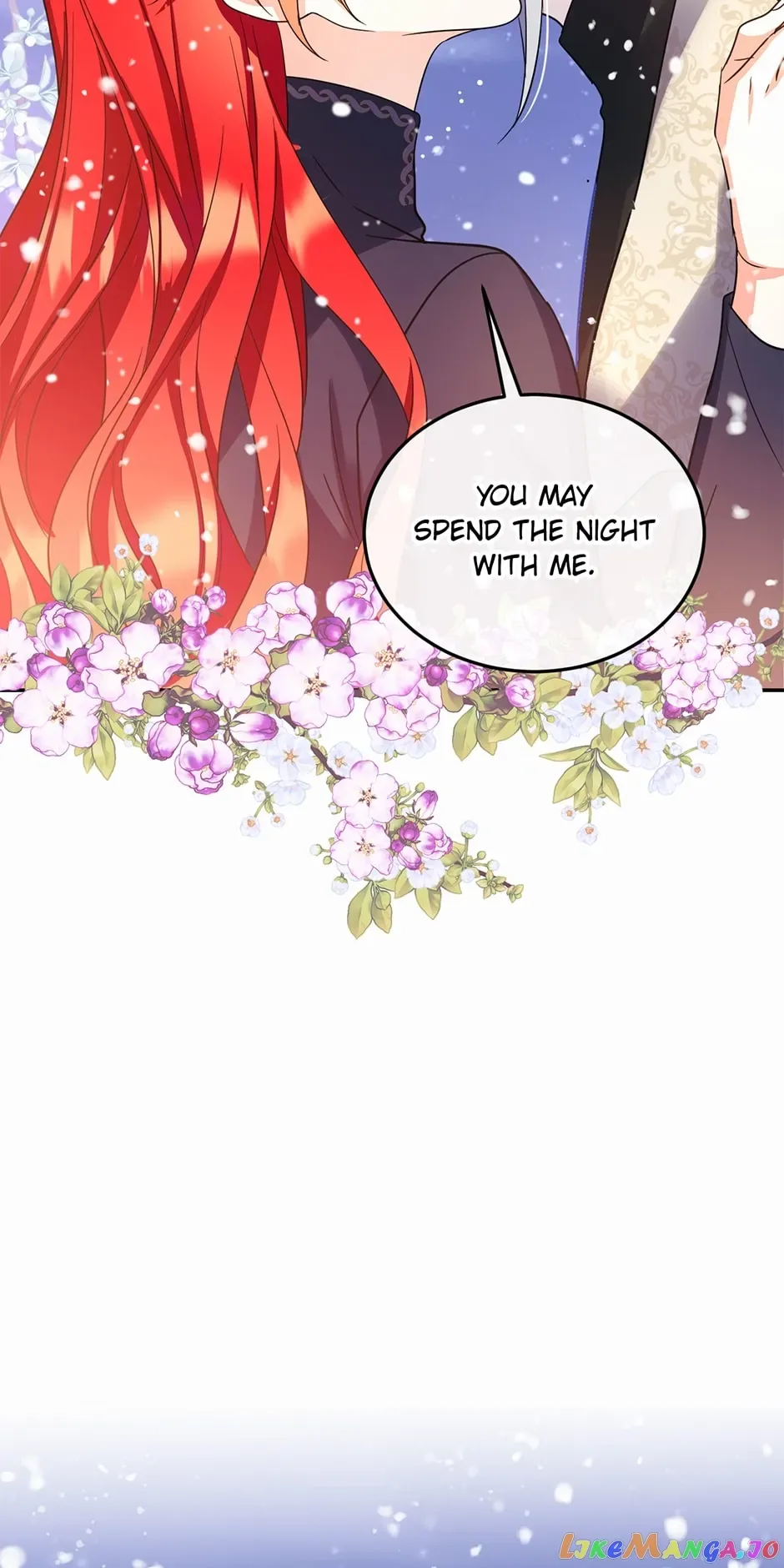 No, Queen! Chapter 78 page 33
