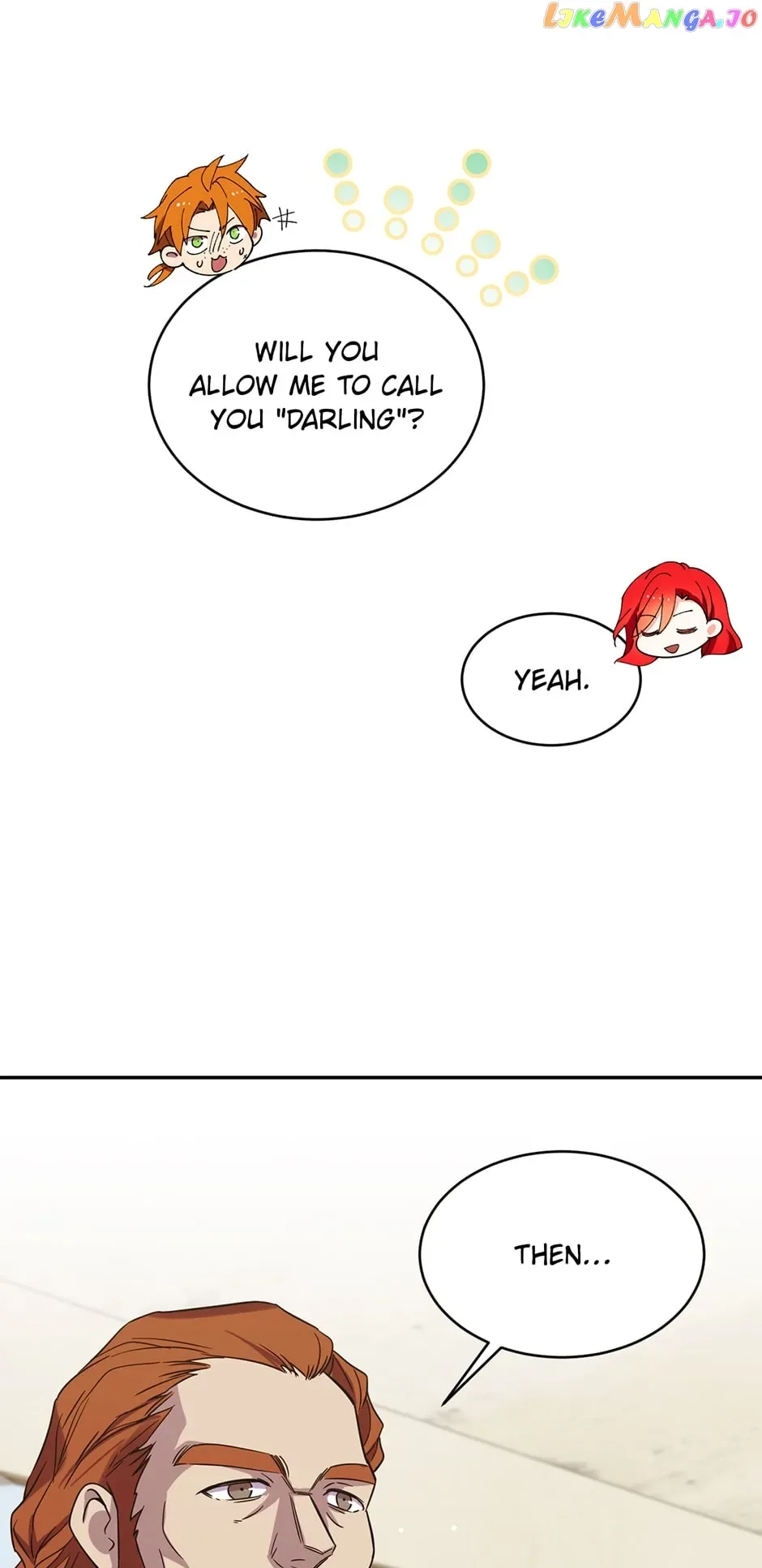 No, Queen! Chapter 77 page 64