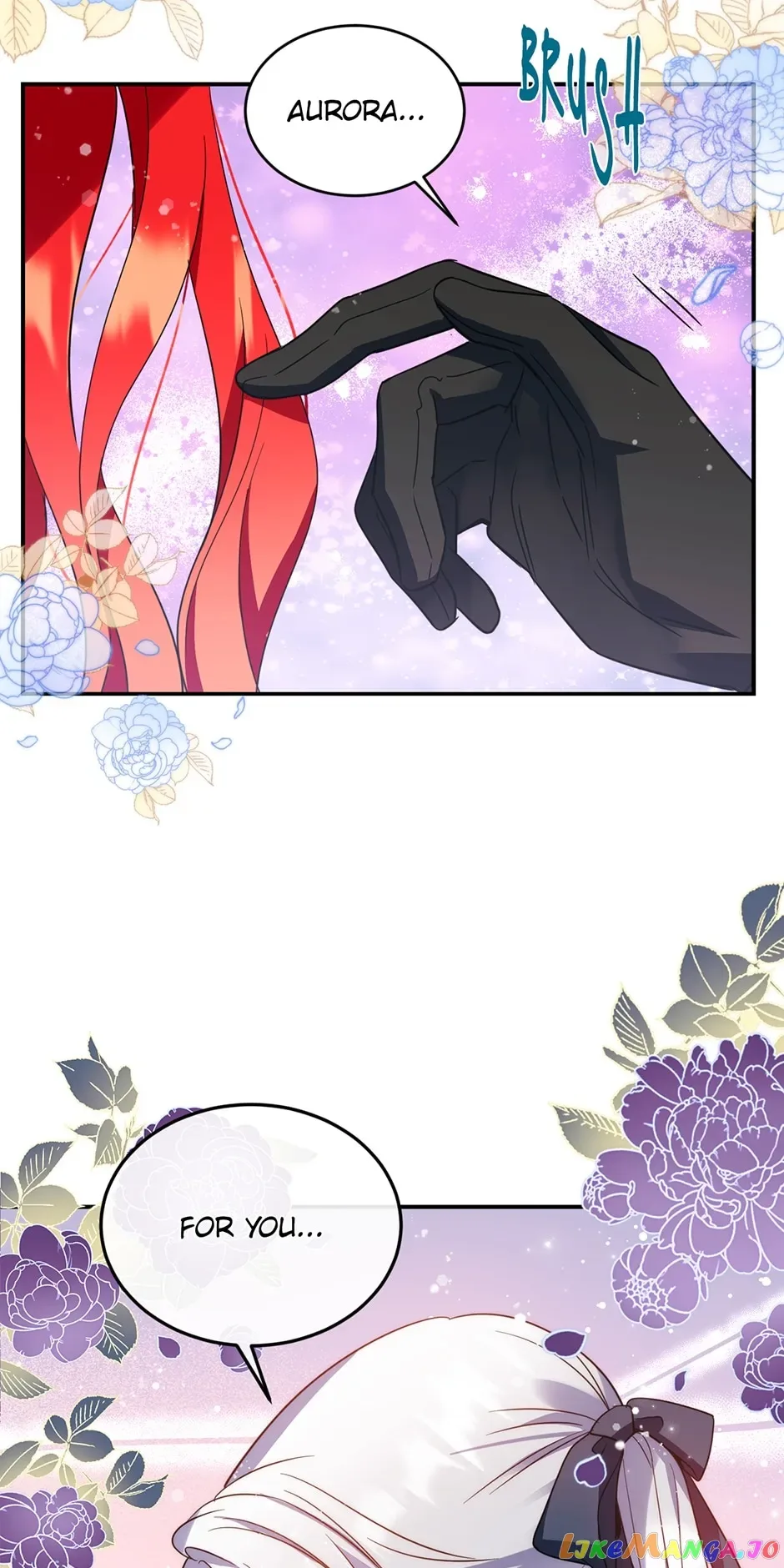 No, Queen! Chapter 78 page 22