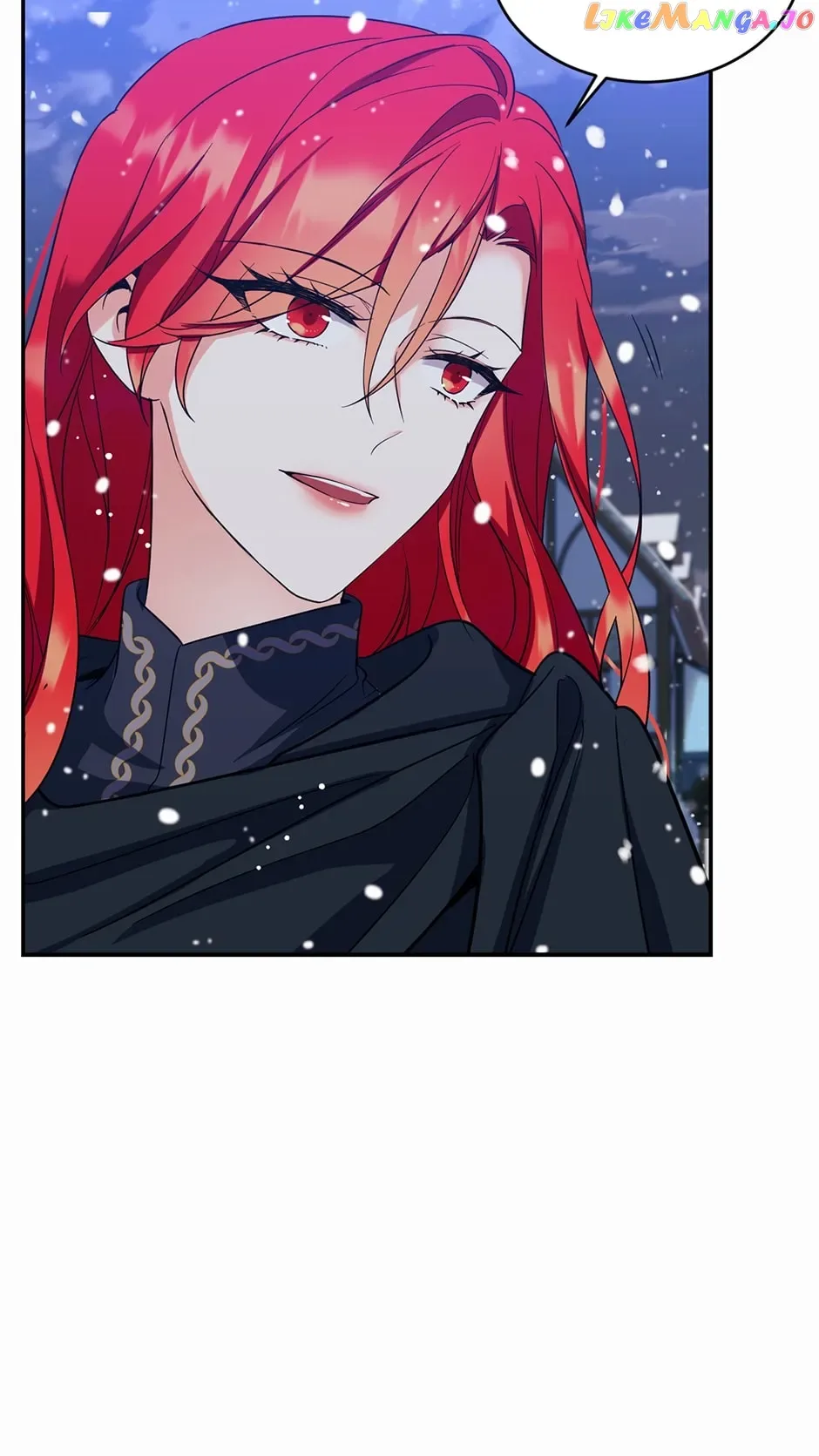 No, Queen! Chapter 77 page 73