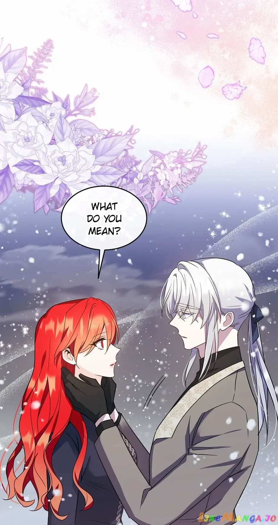 No, Queen! Chapter 78 page 28