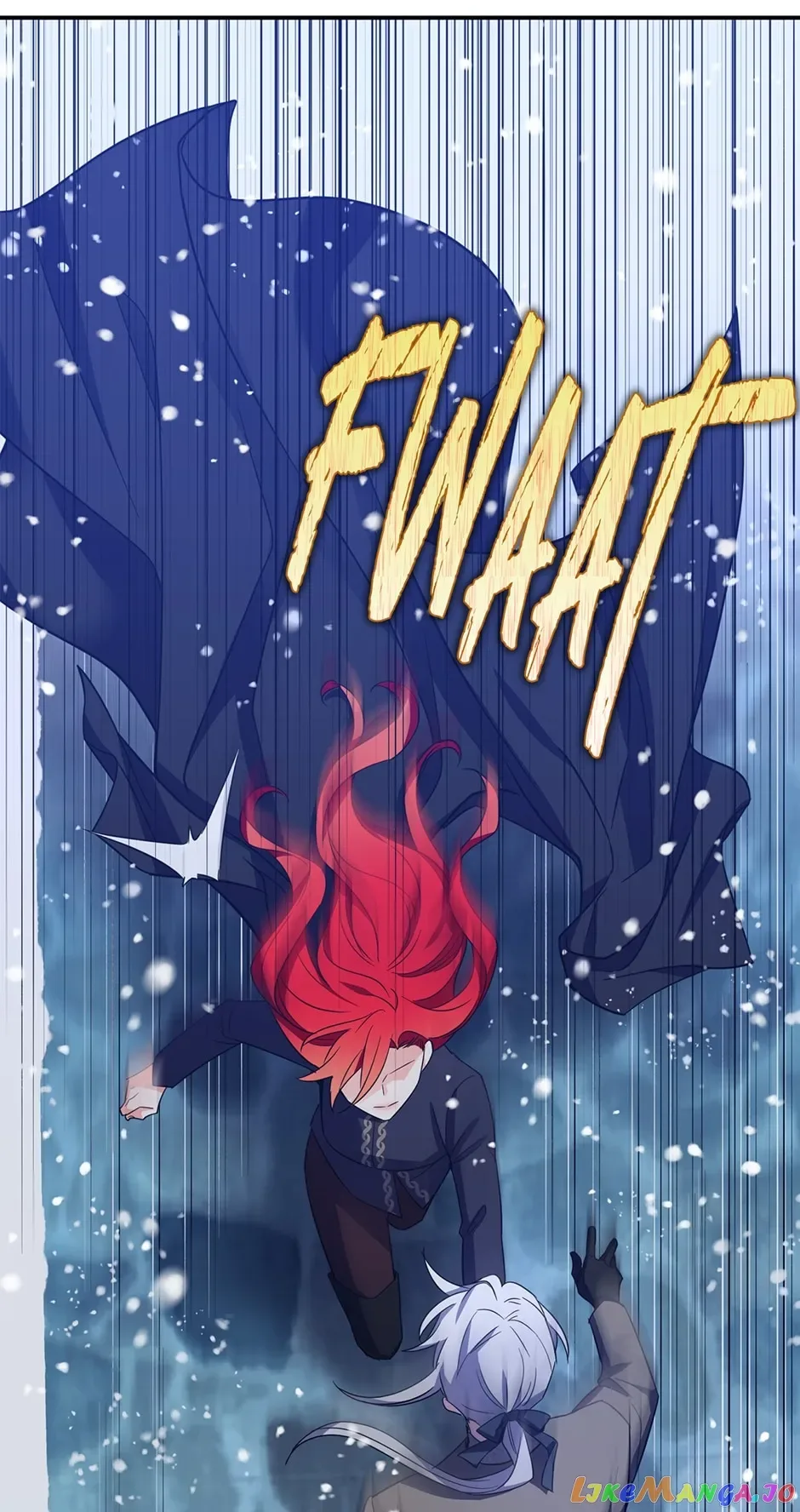 No, Queen! Chapter 78 page 7