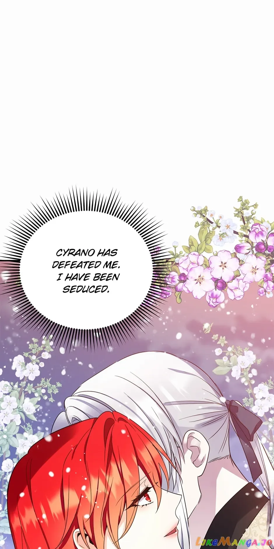 No, Queen! Chapter 78 page 32