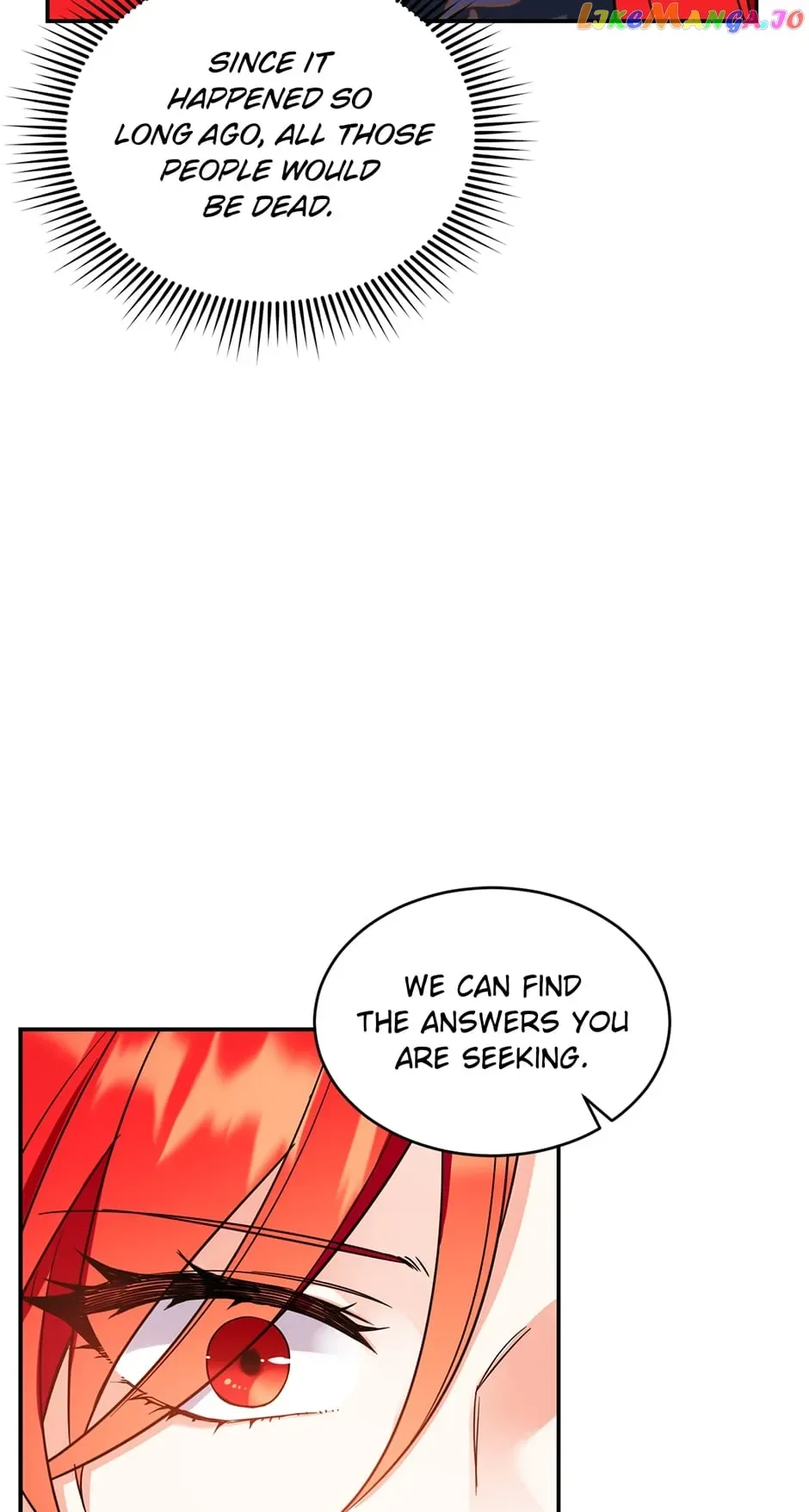 No, Queen! Chapter 77 page 54