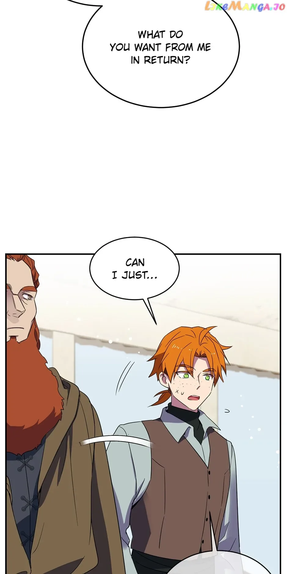 No, Queen! Chapter 77 page 60