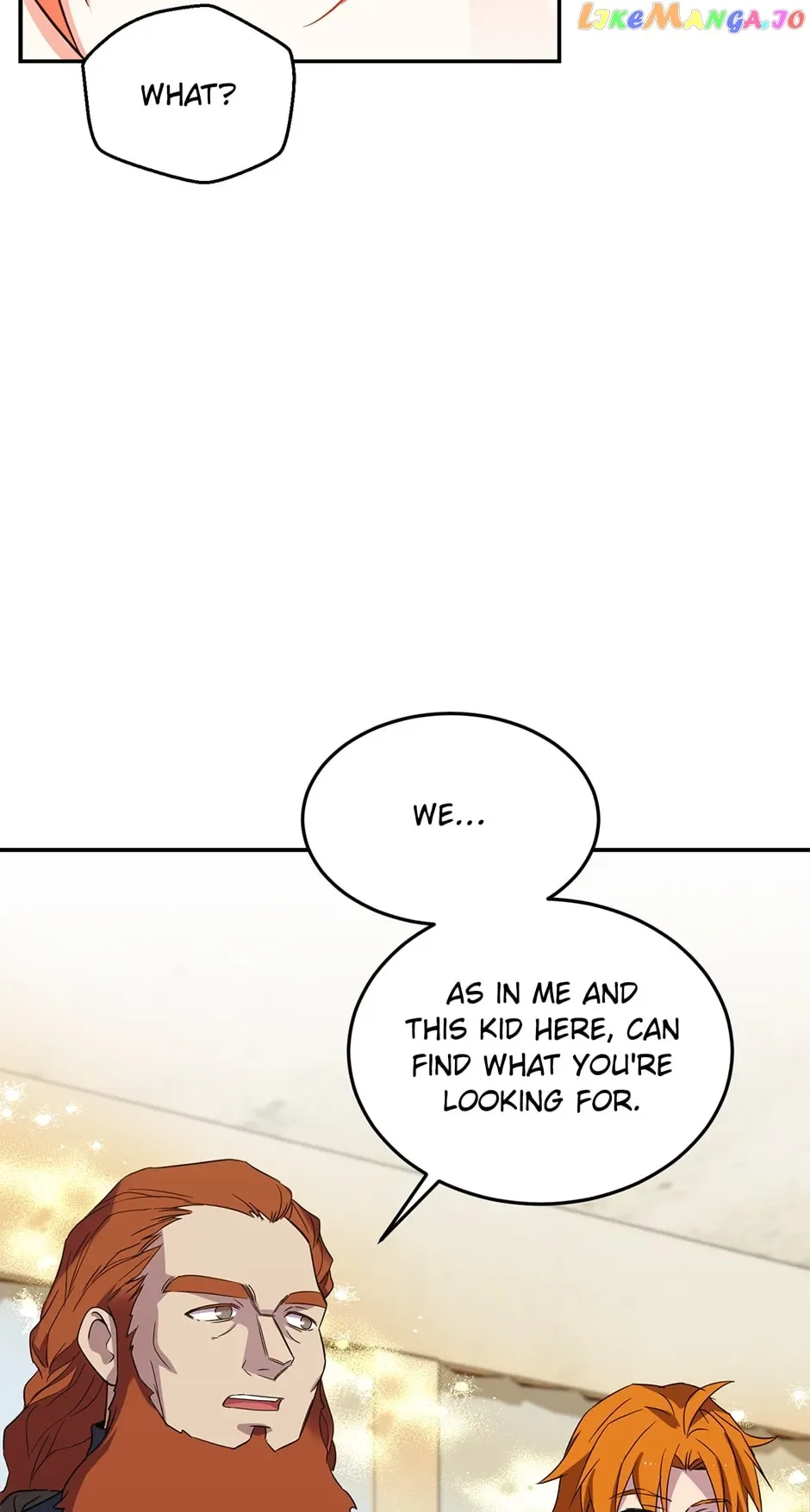 No, Queen! Chapter 77 page 55