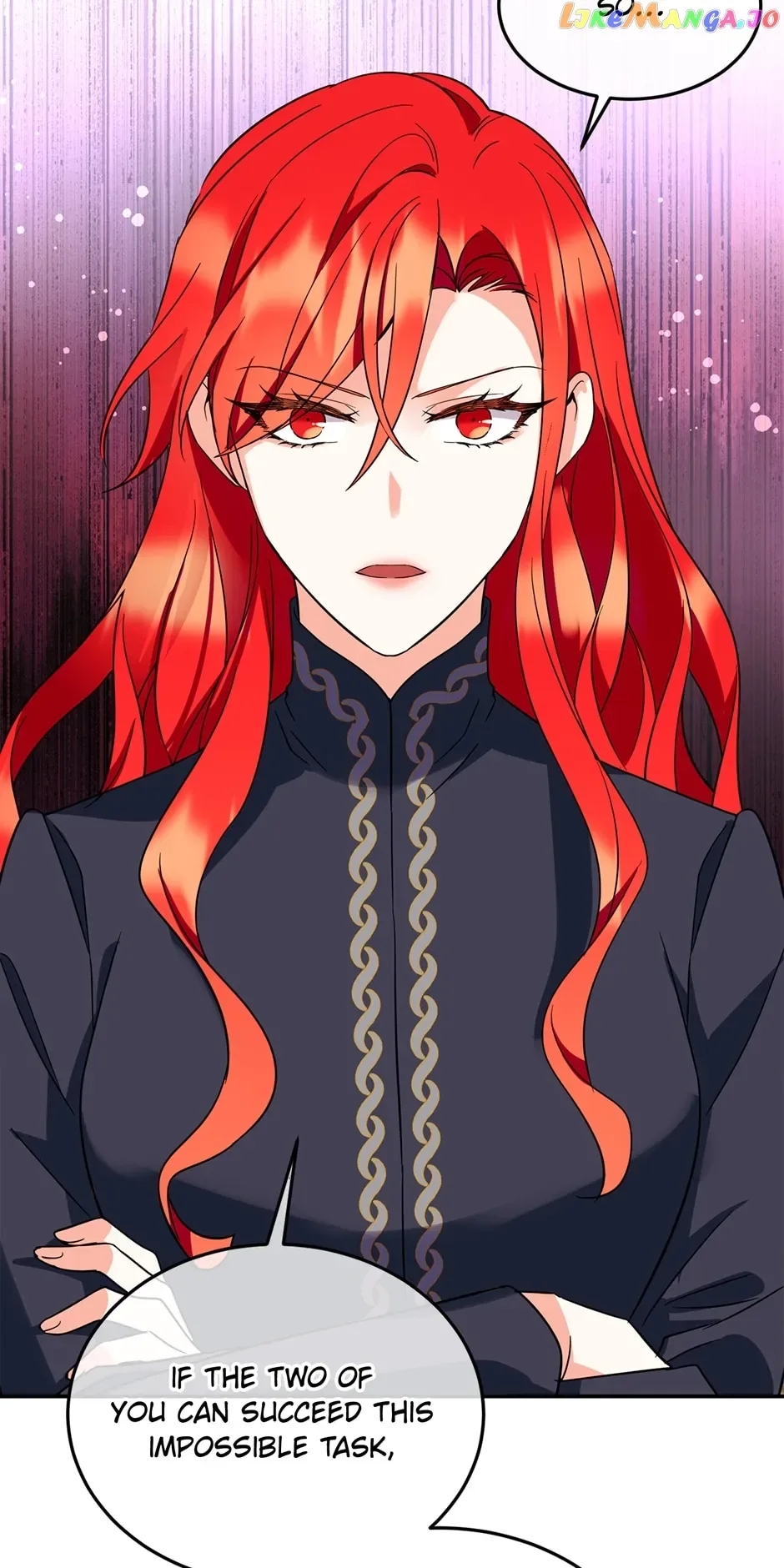 No, Queen! Chapter 77 page 59