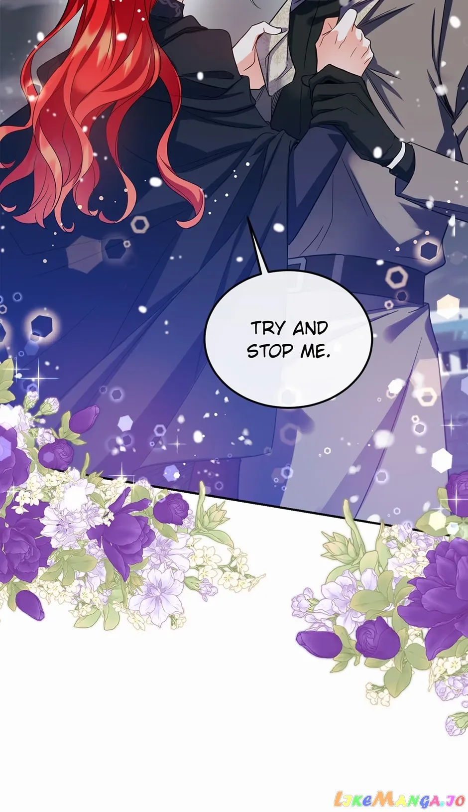 No, Queen! Chapter 78 page 4