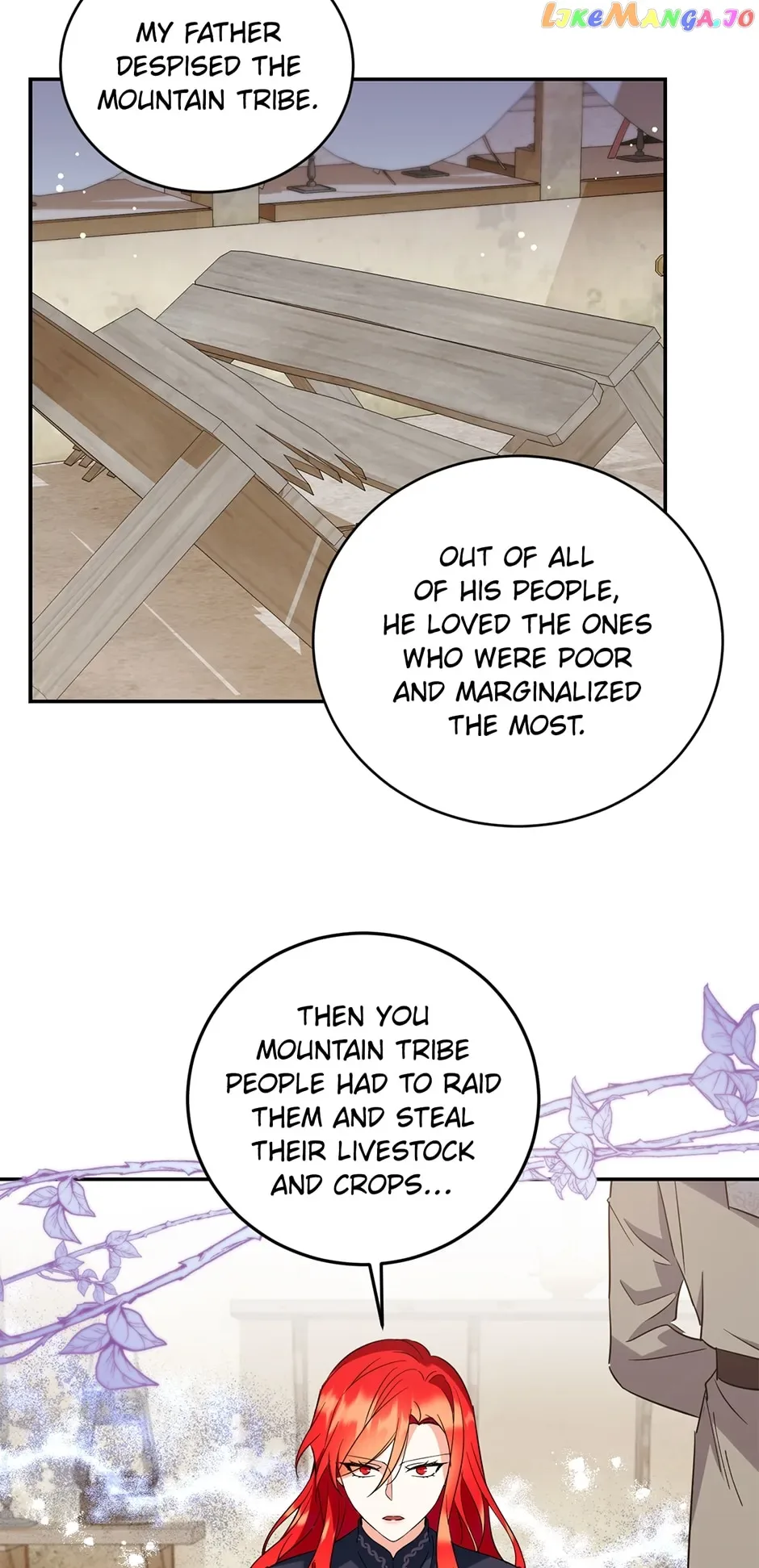 No, Queen! Chapter 77 page 43