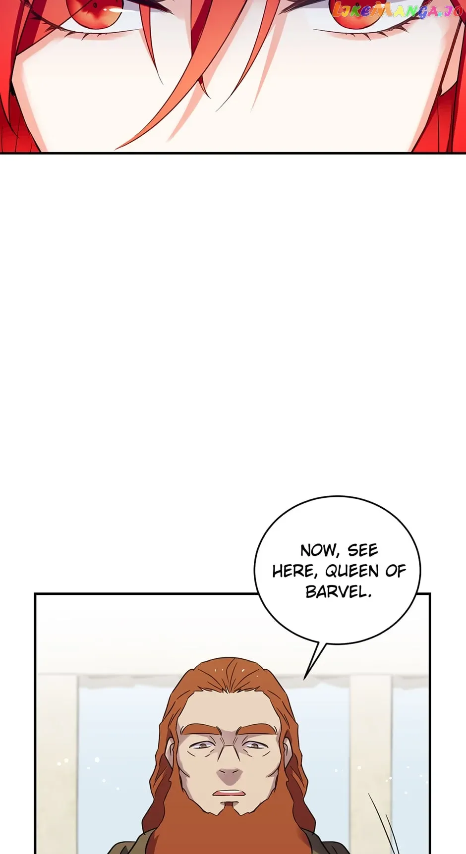 No, Queen! Chapter 77 page 50
