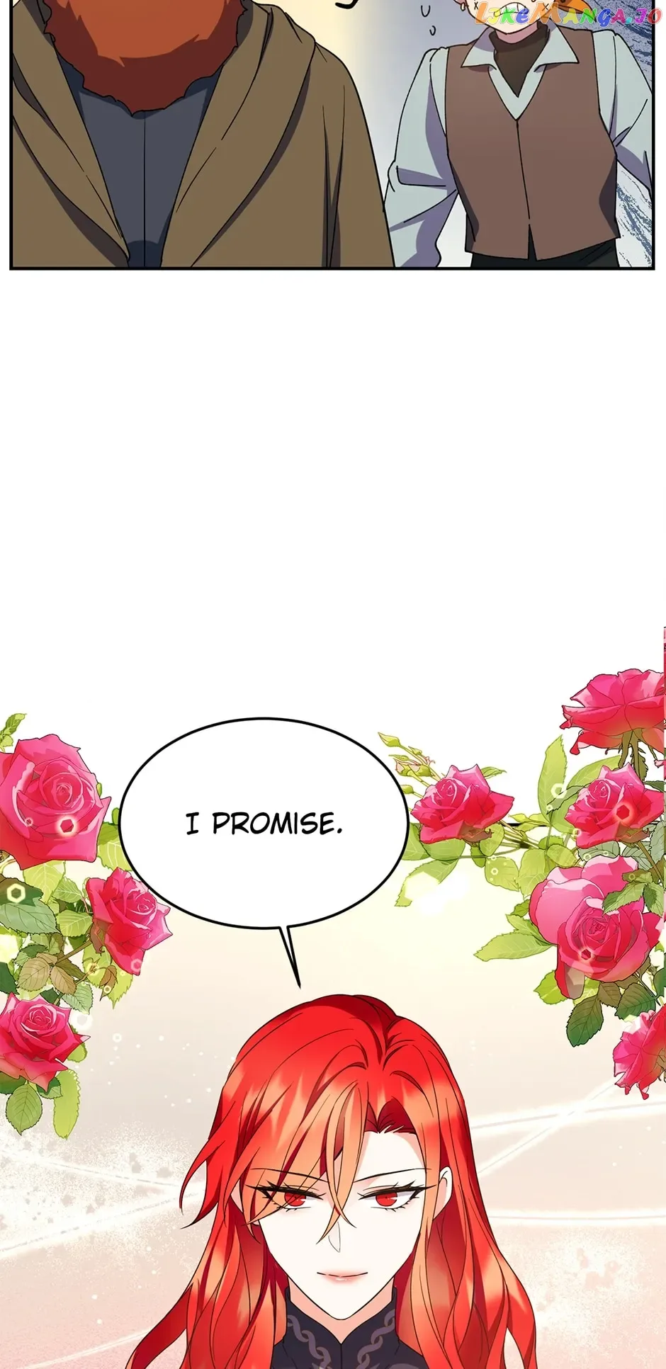 No, Queen! Chapter 77 page 66