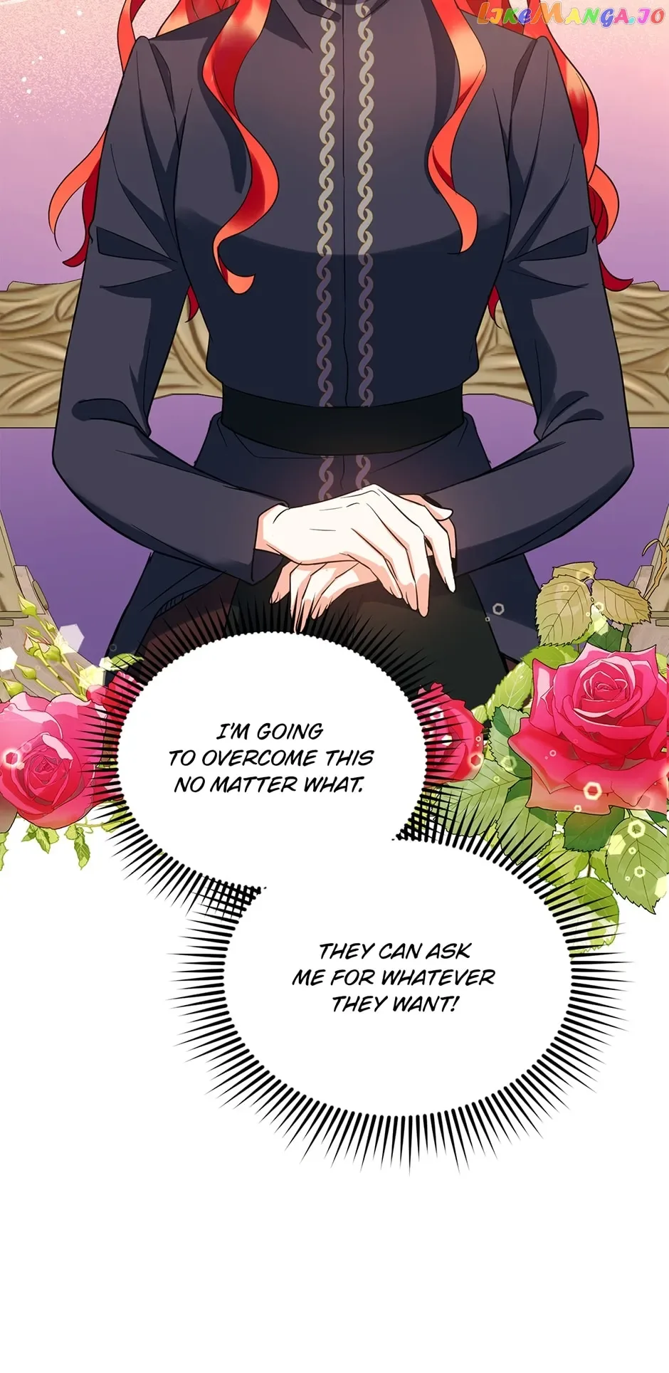 No, Queen! Chapter 77 page 67