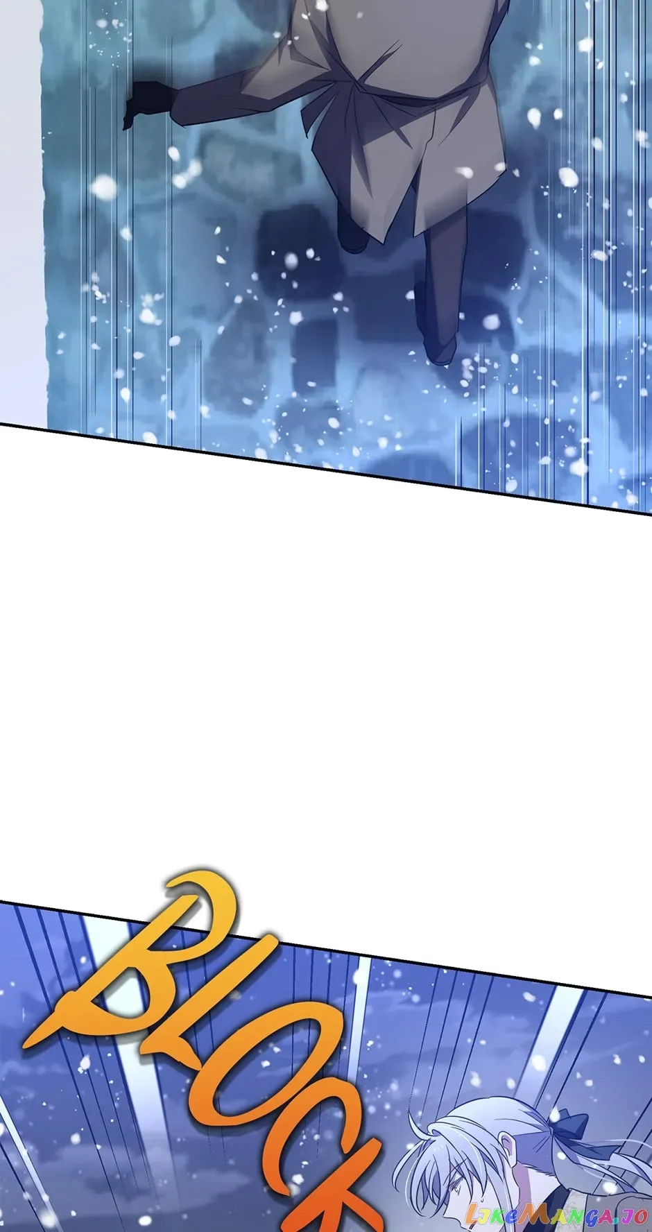 No, Queen! Chapter 78 page 8